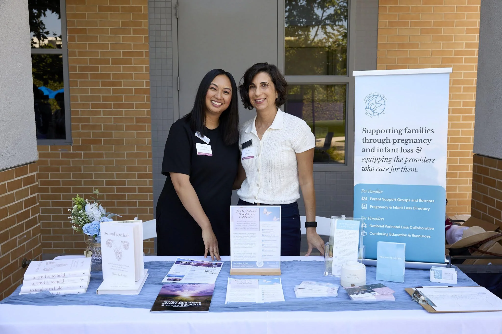 California Perinatal Wellness Alliance “Pain To Power” Conference