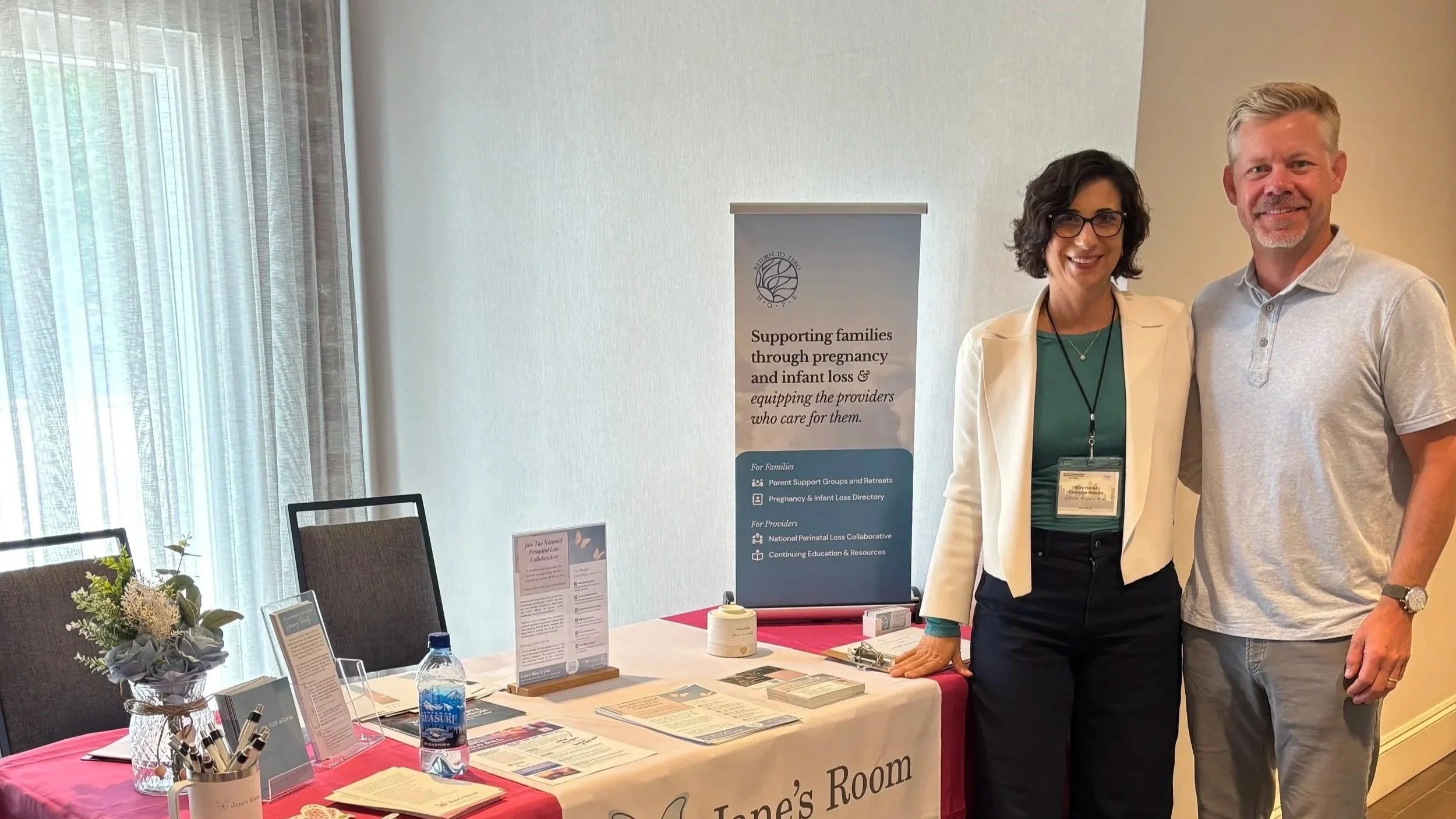 Pregnancy Loss and Infant Death Alliance (PLIDA) Conference