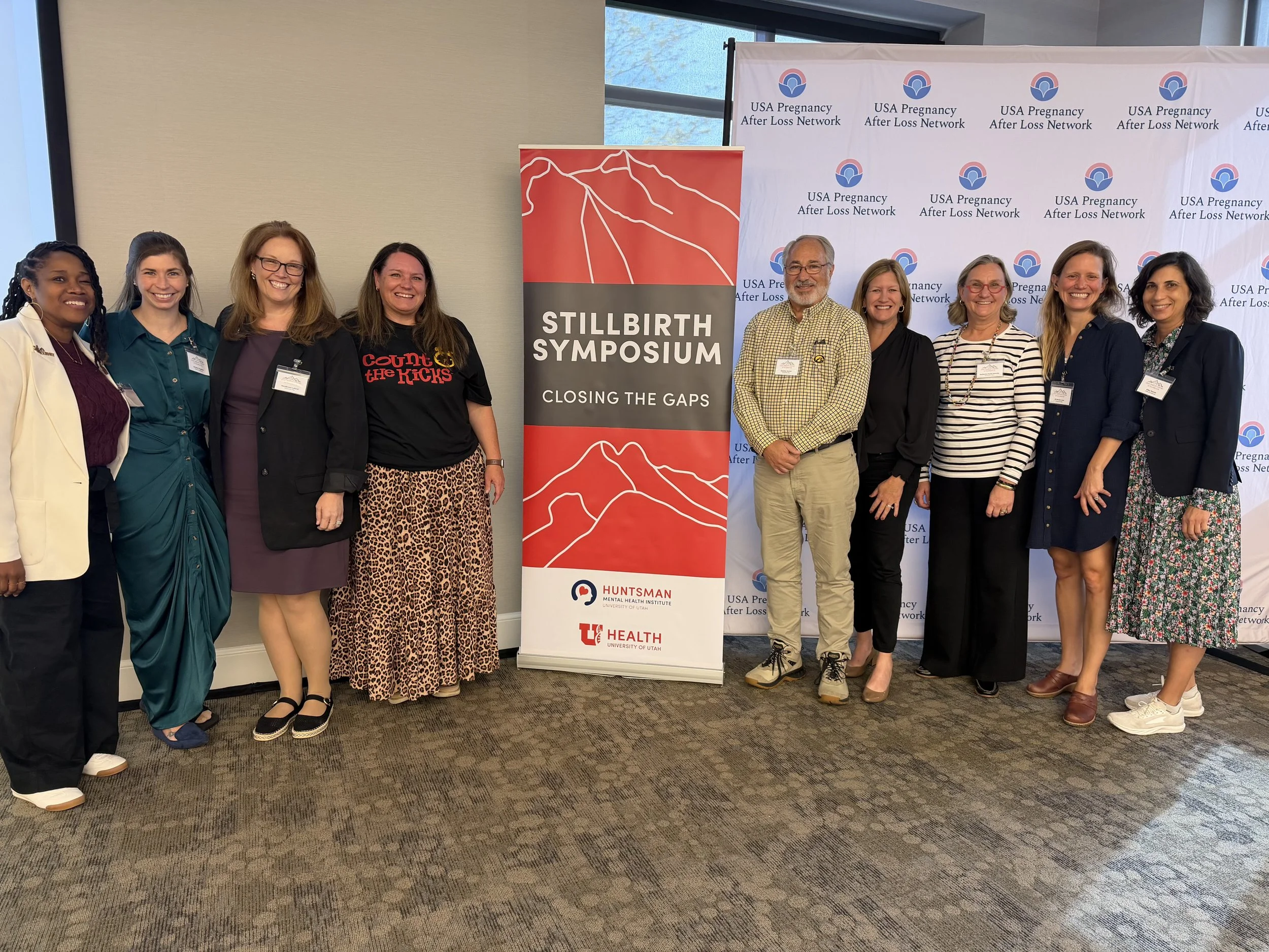 From Connection to Collaboration: Strengthening Perinatal Loss Support