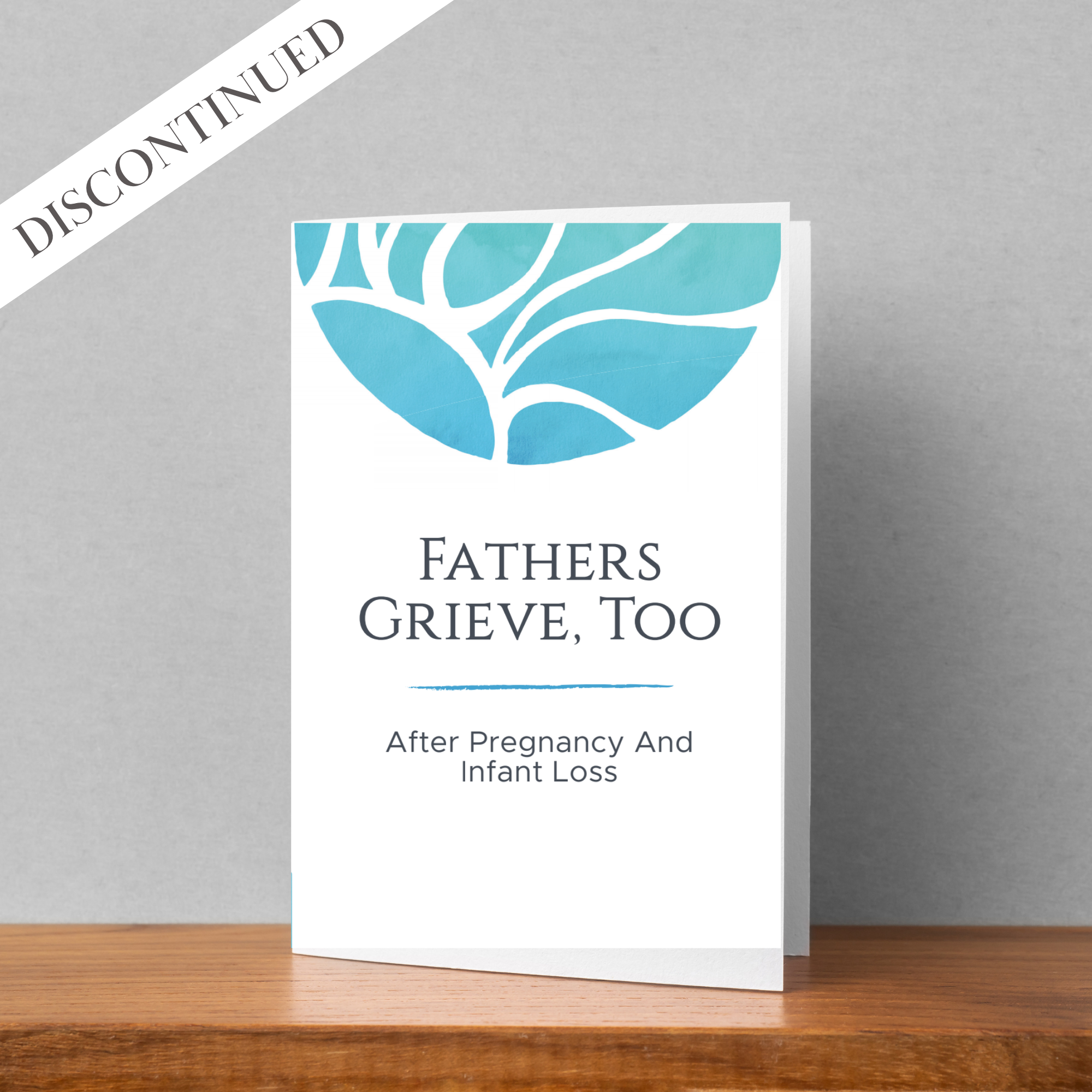 OLD: Fathers Grieve, Too Brochure