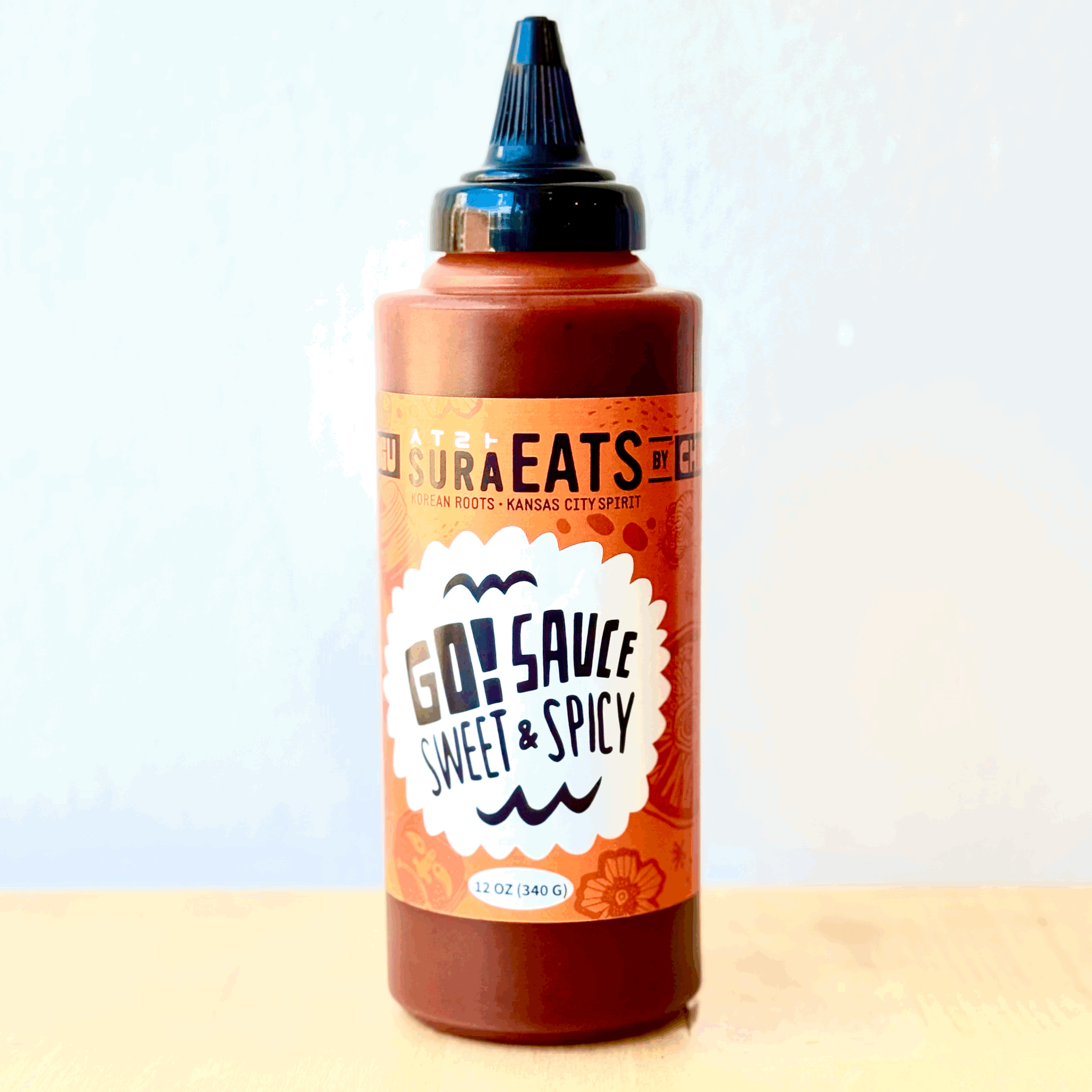 Go! Sauce