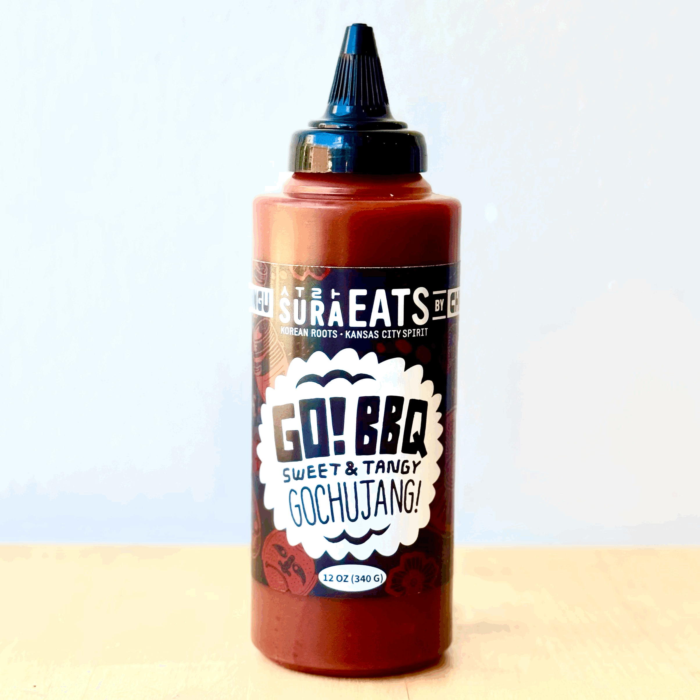 Go! BBQ Sauce