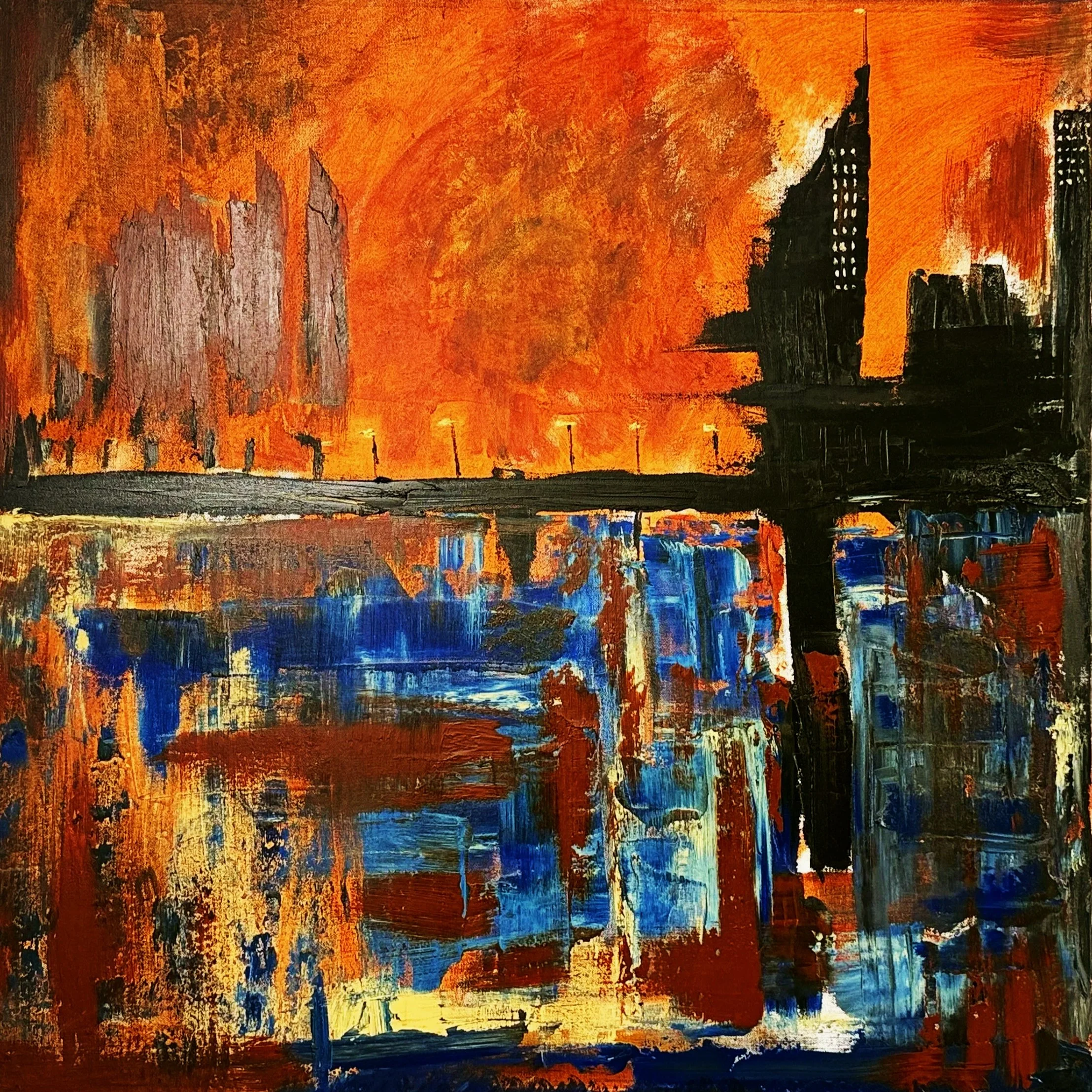 Ember Skyline Available Original