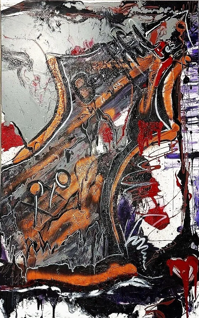 Beautiful Ruin III: Aftermath Available Original