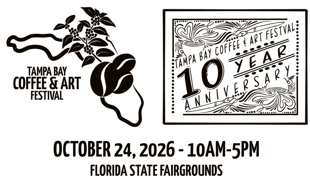 Tampa Bay Coffee &amp; Art Festival