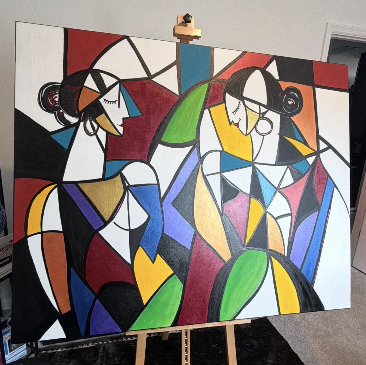 Final lines and Details