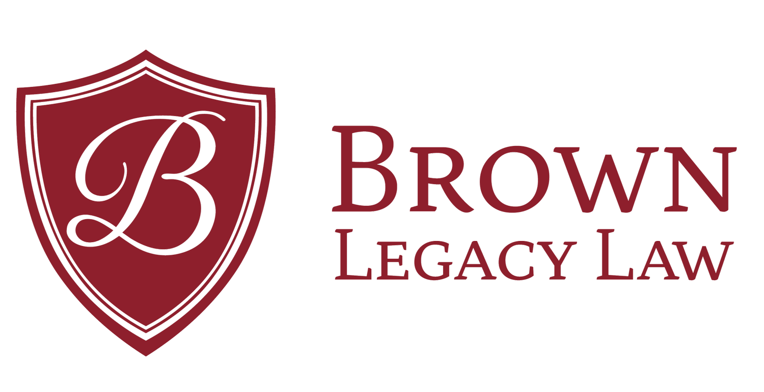 Brown Legacy Law