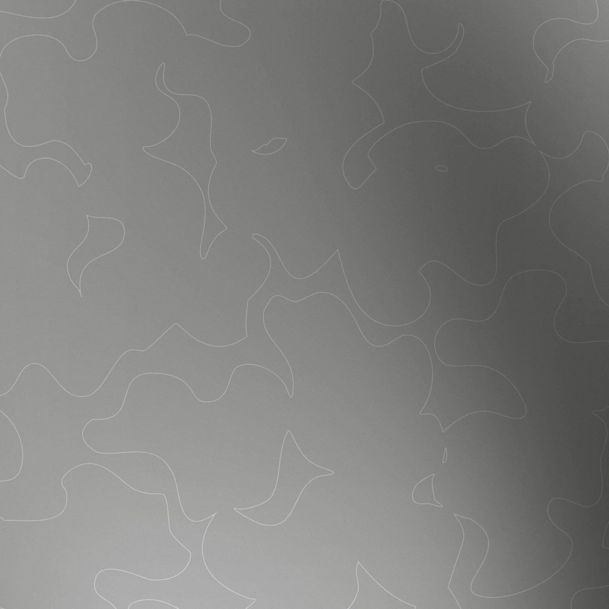Carved - Silver Shimmer