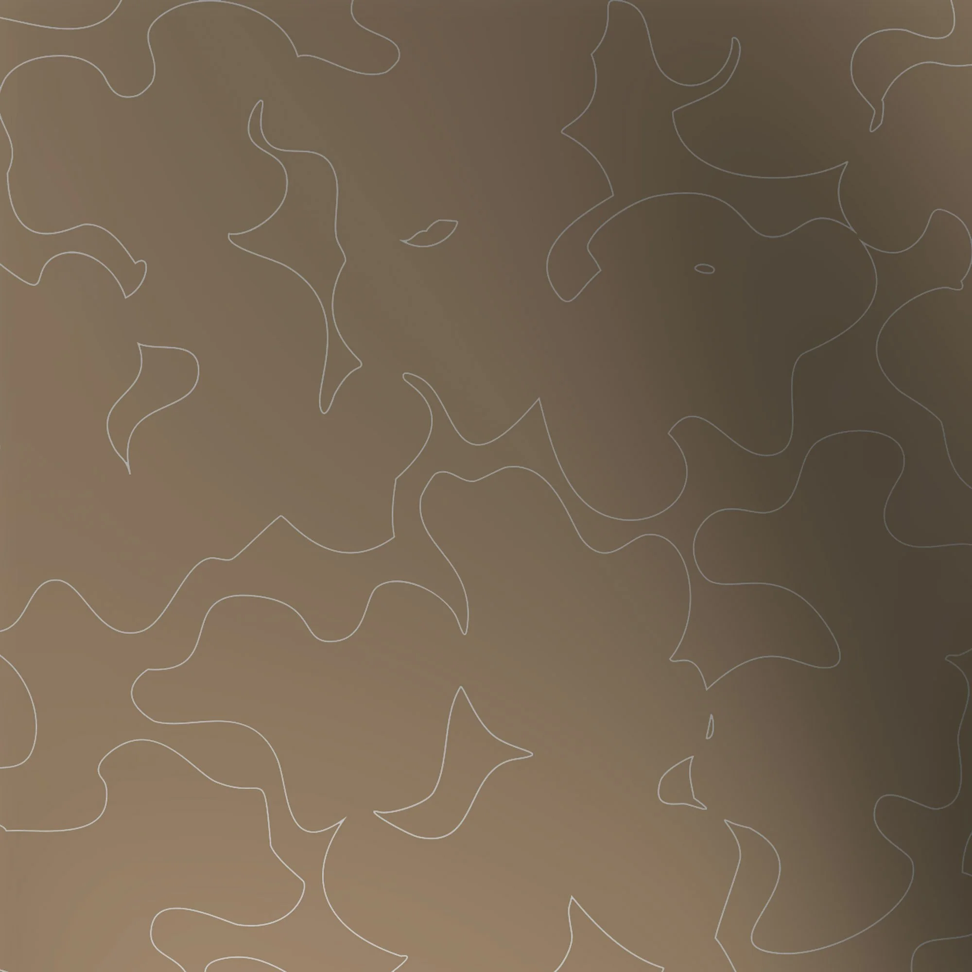 Carved - Russet Shimmer