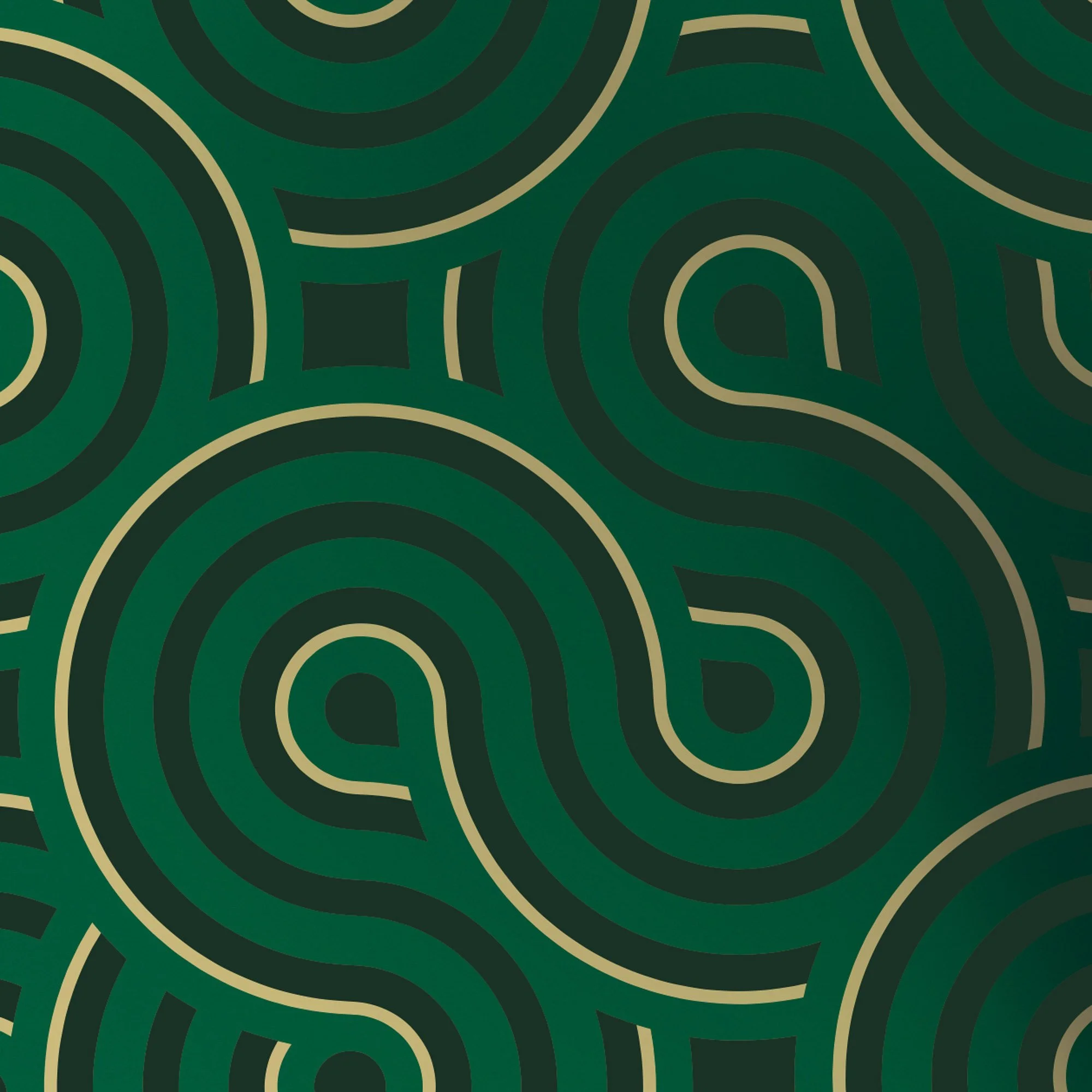011906-29-09 Emerald Gold Chrome