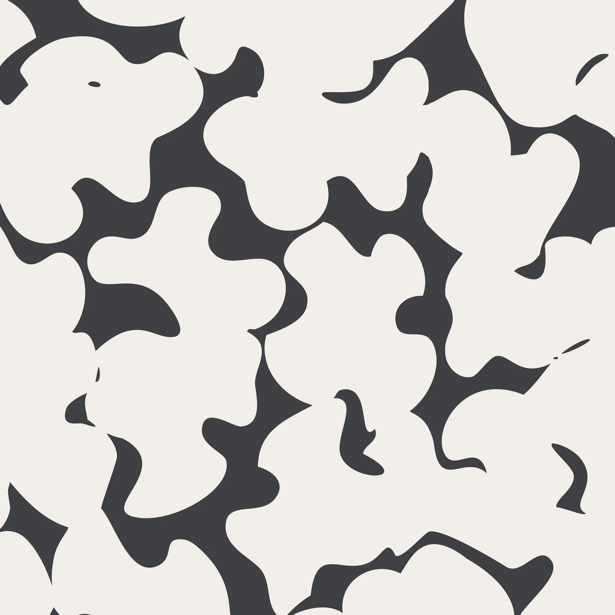 Veil - Black+White ECO