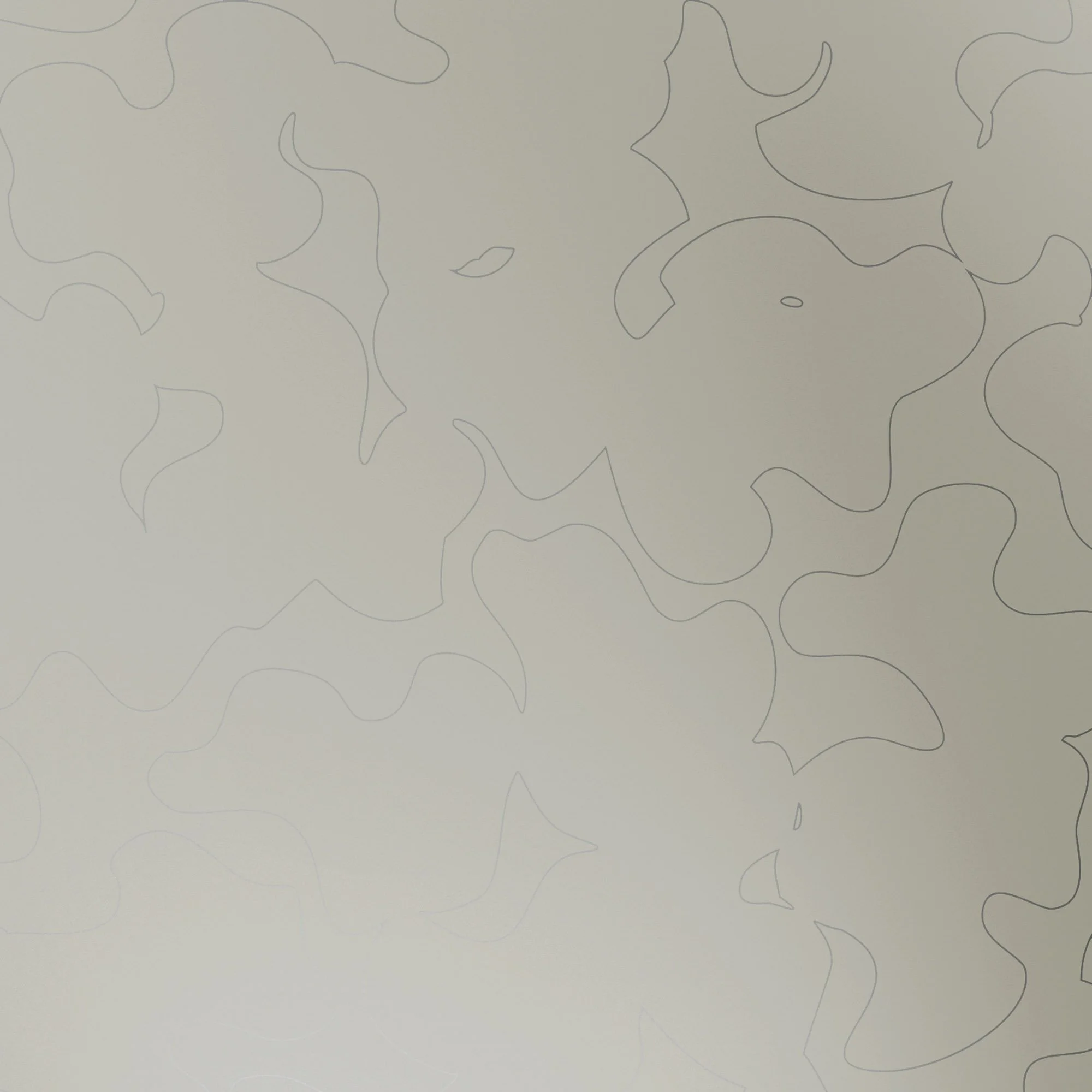 Carved - Cream Shimmer