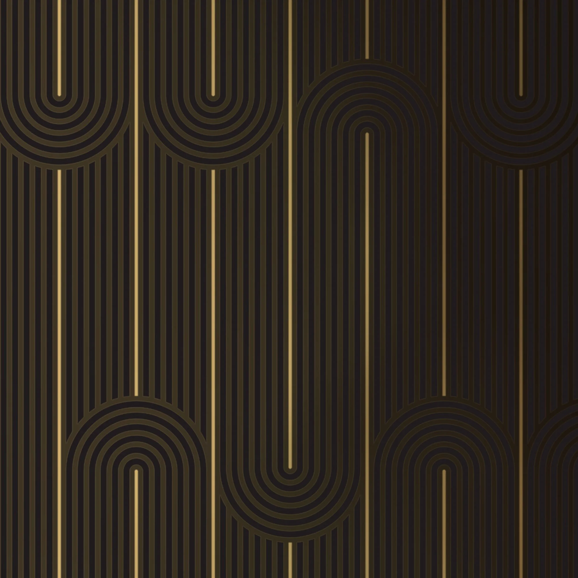 The Lawnmower - Tobacco Gold Shimmer