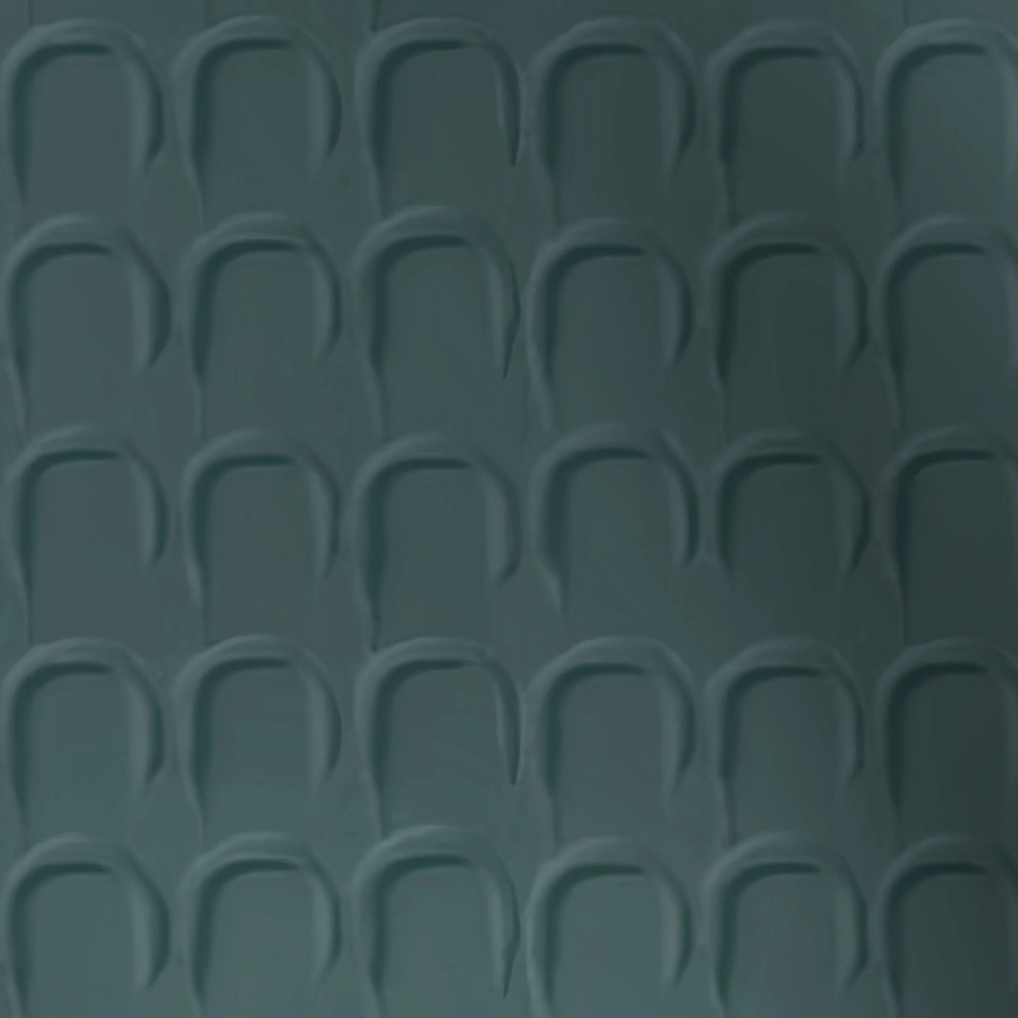DaubyDaubyDoo - Sea Green