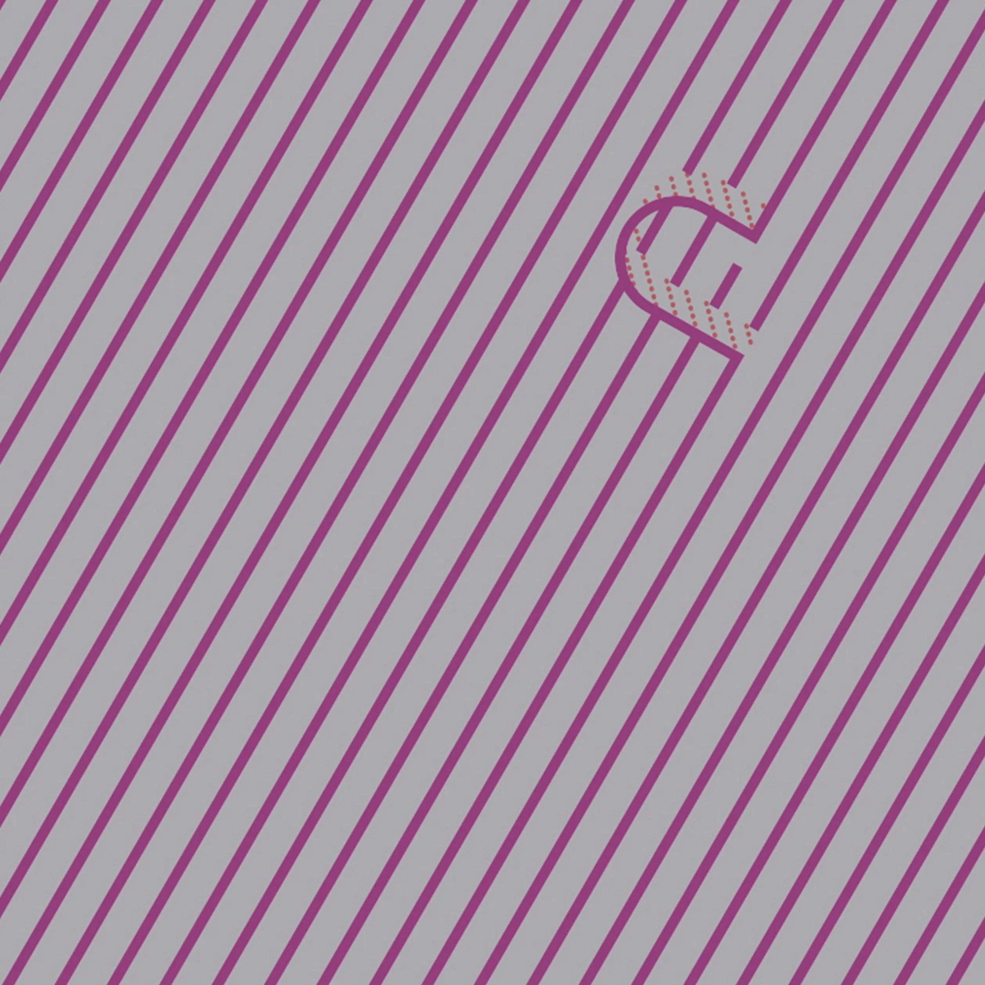 The Bump - Fuchsia