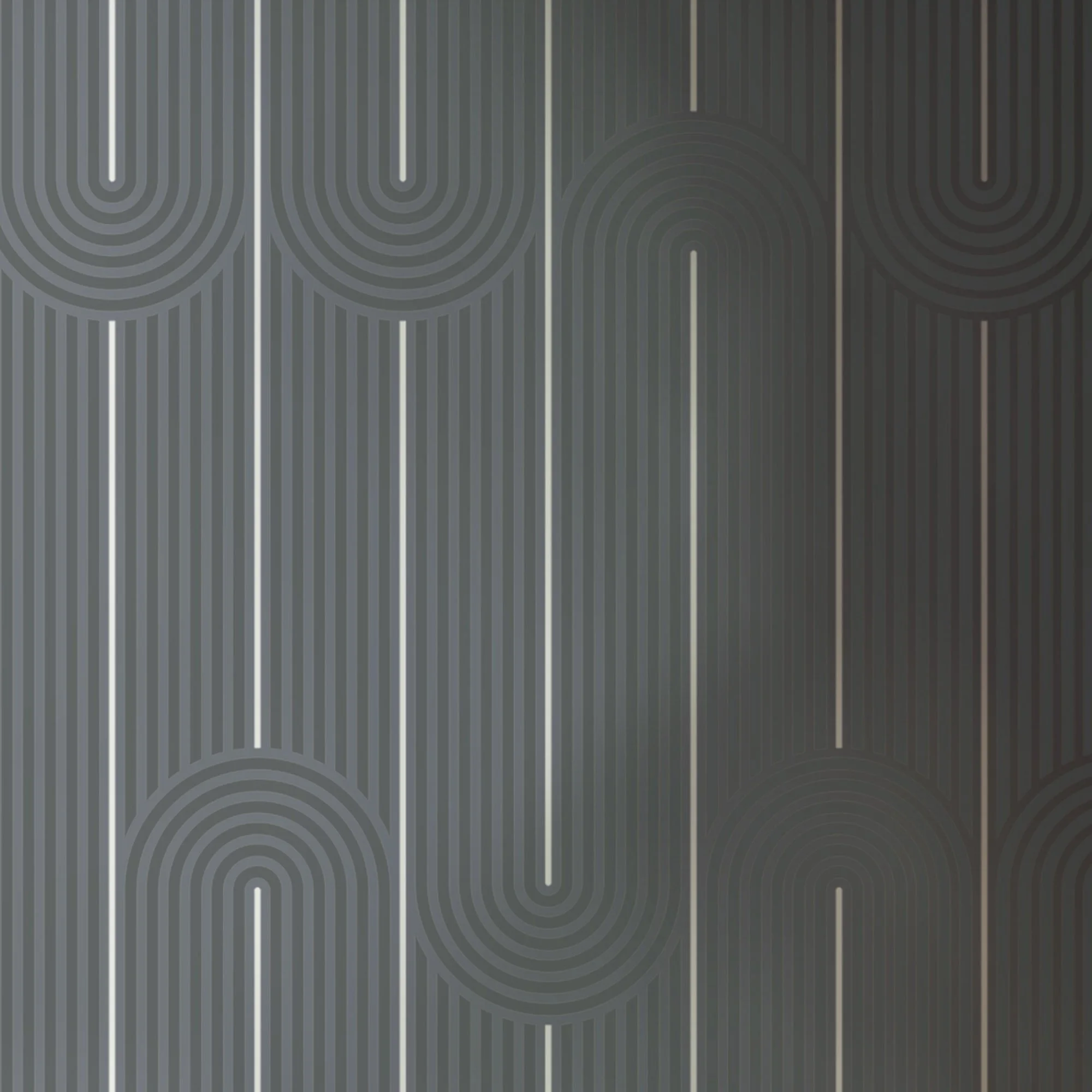 The Lawnmower - Silver Shimmer