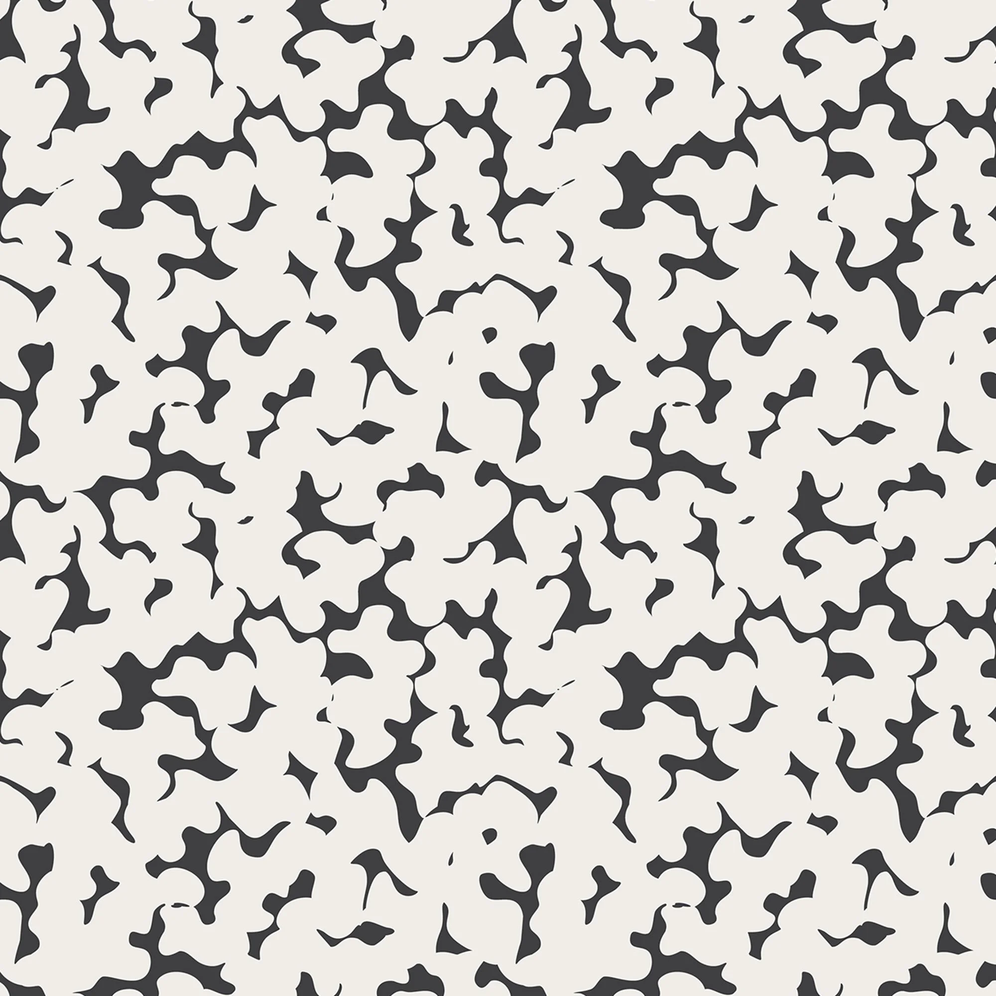 Dappled - Black+White ECO
