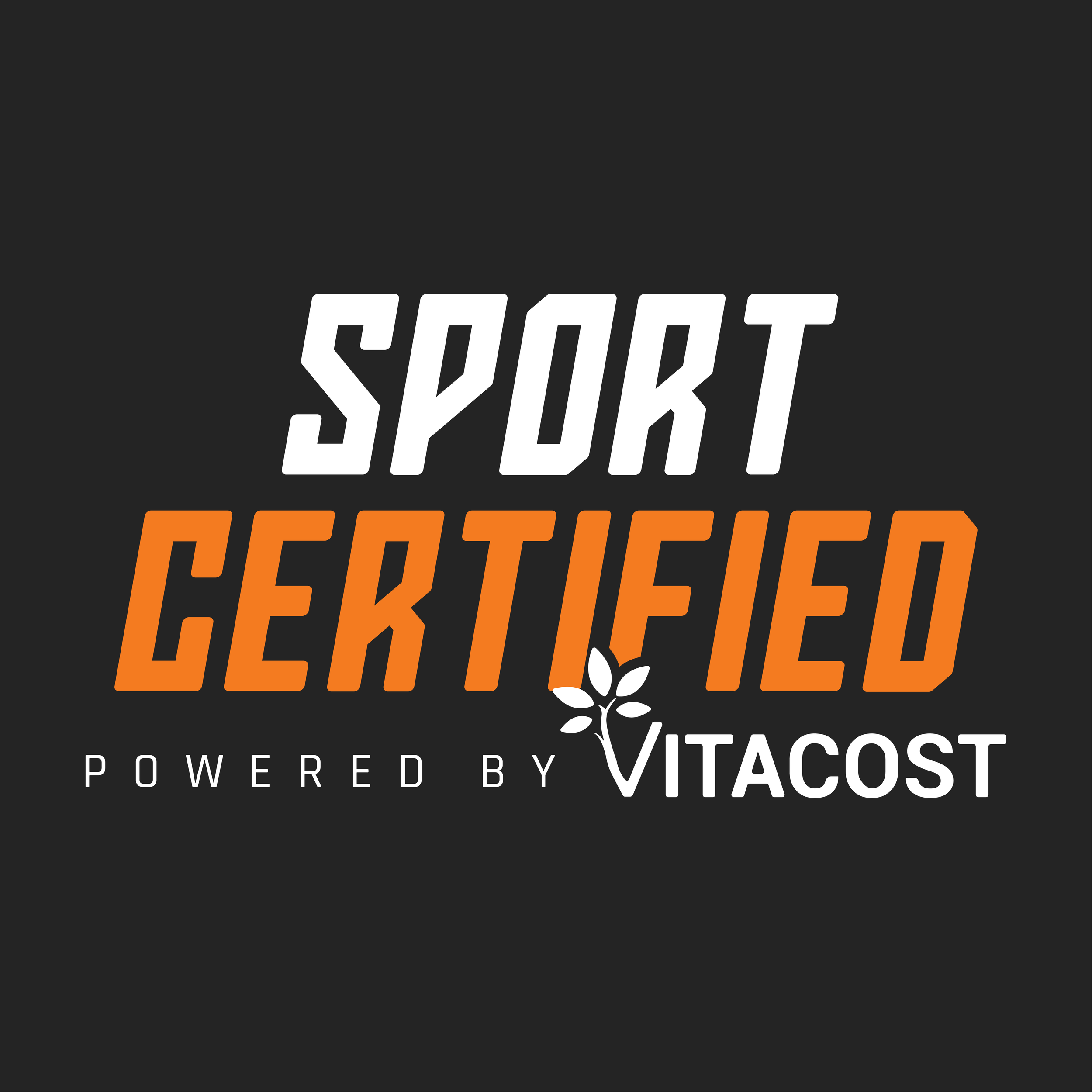 Sport Certified Branding