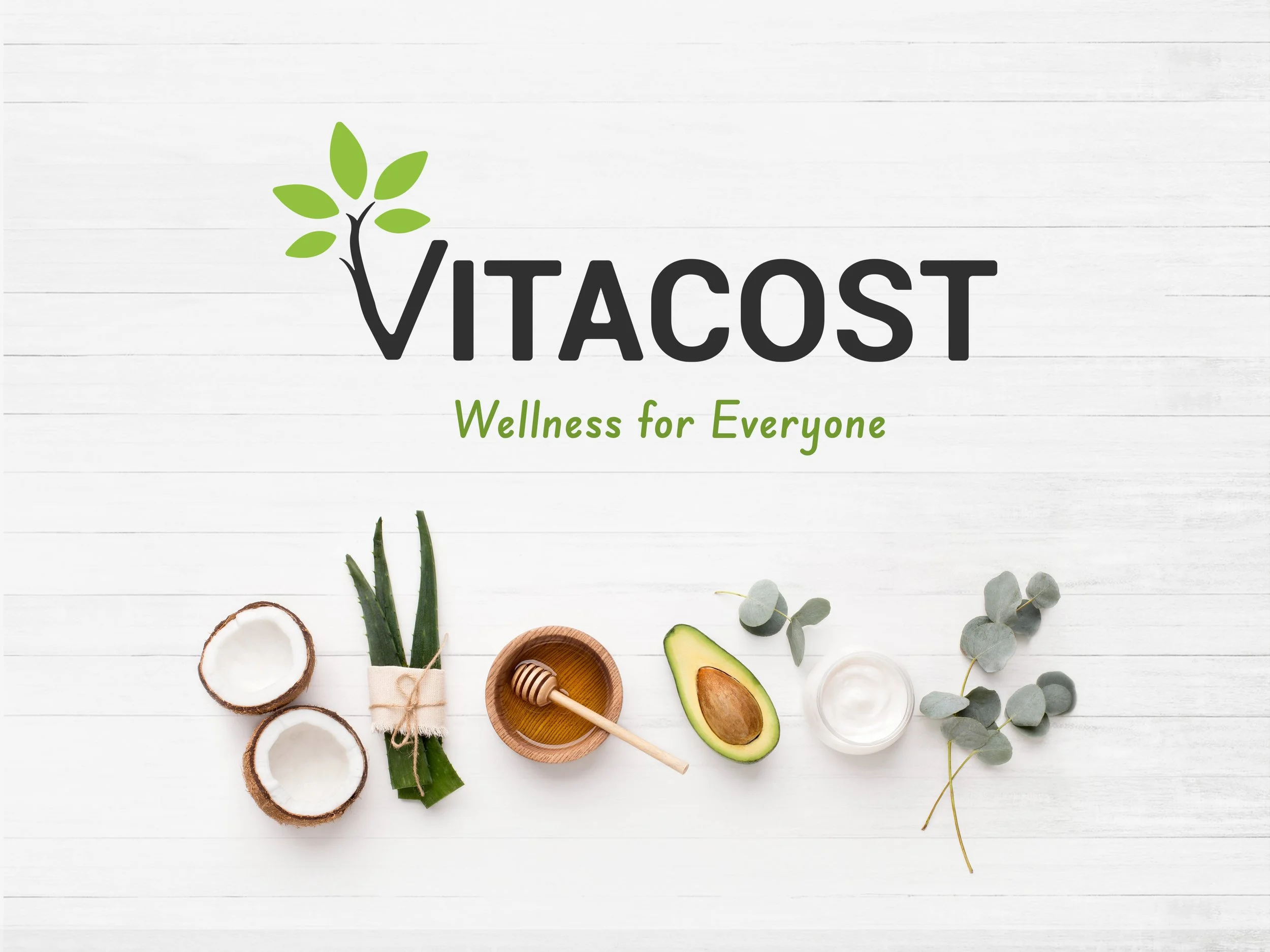 Vitacost Brand Evolution
