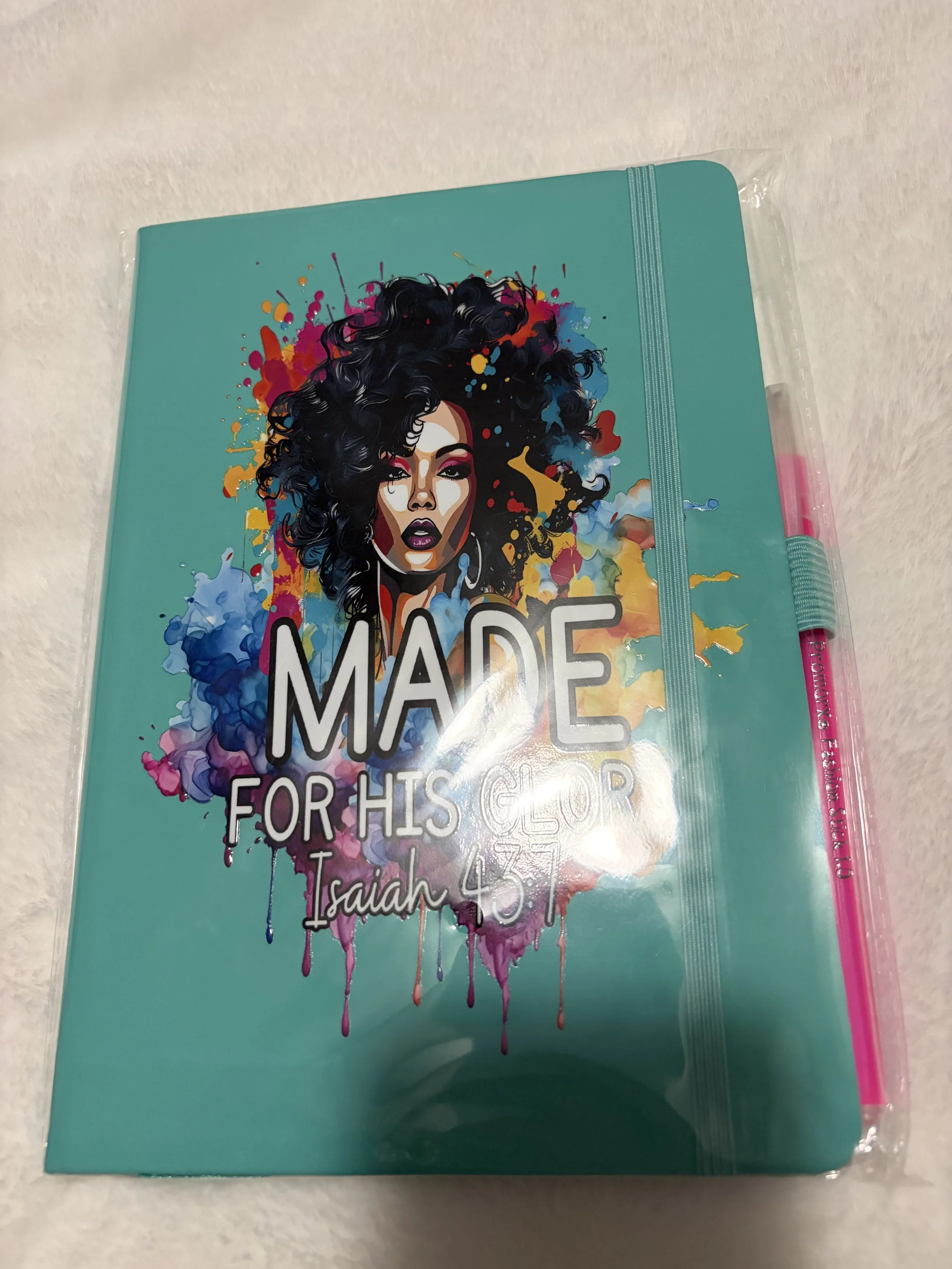 Self-Love & Growth Journal