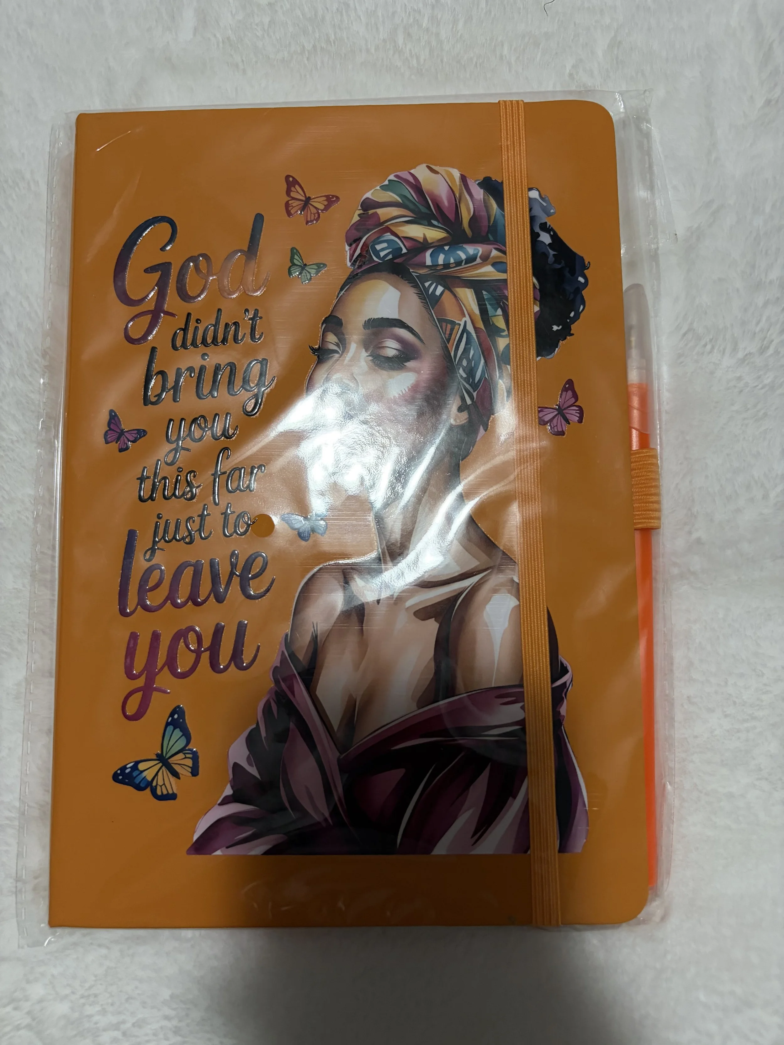 Self-Love & Growth Journal