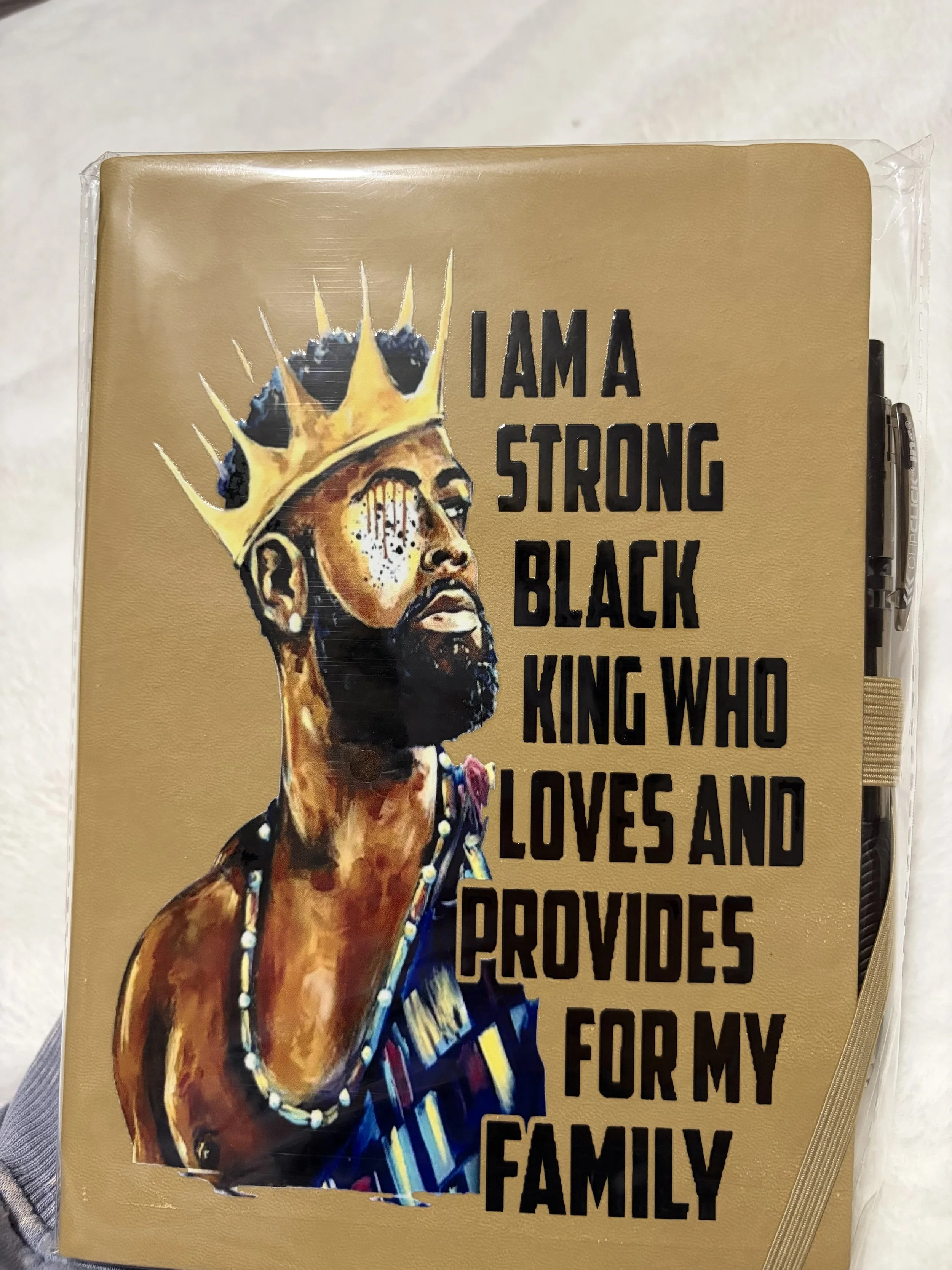 Self-Love & Growth Journal