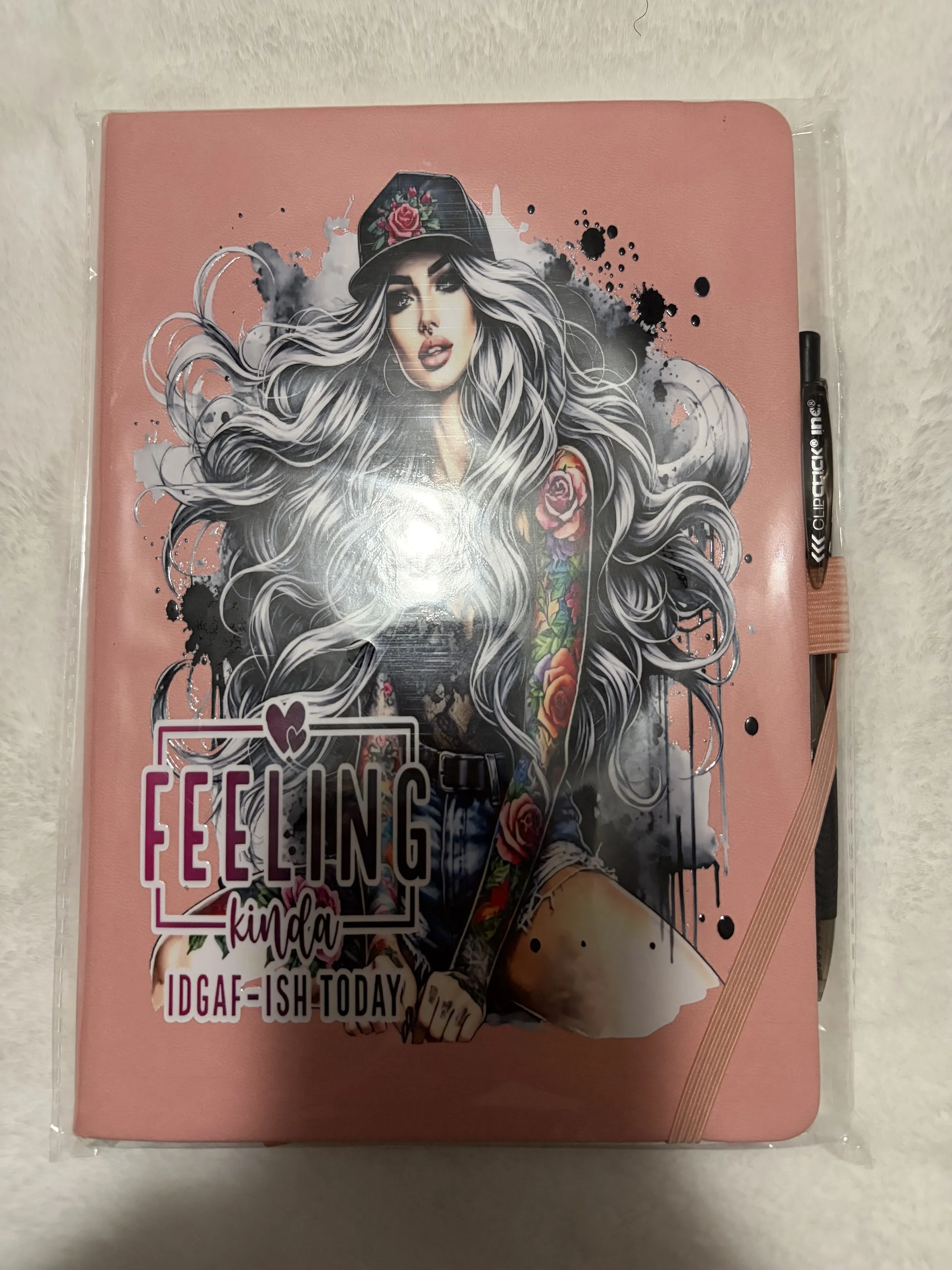 Self-Love & Growth Journal