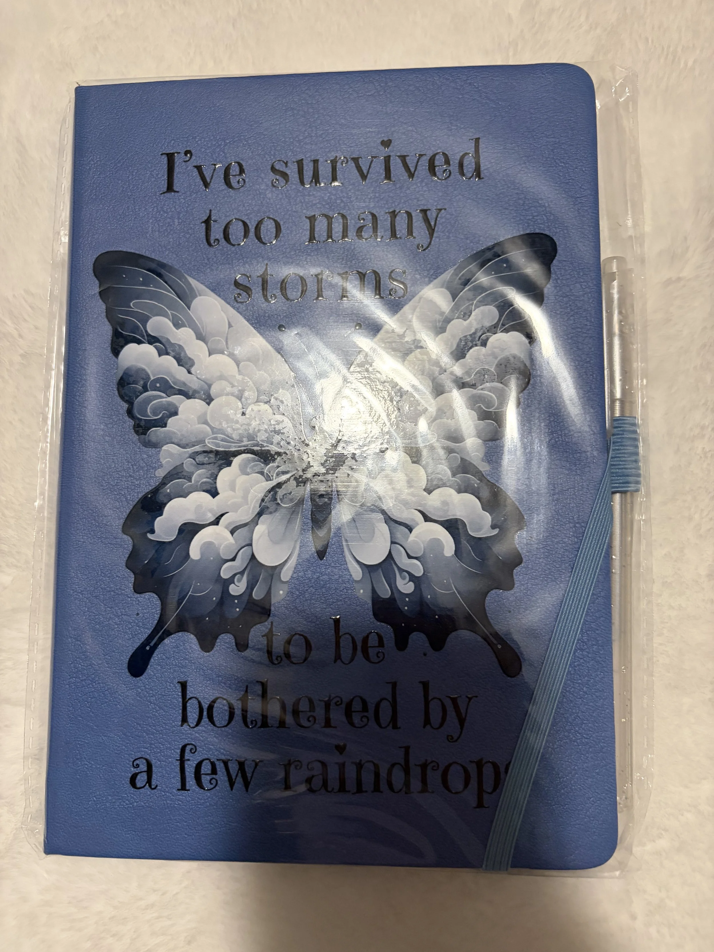 Self-Love & Growth Journal