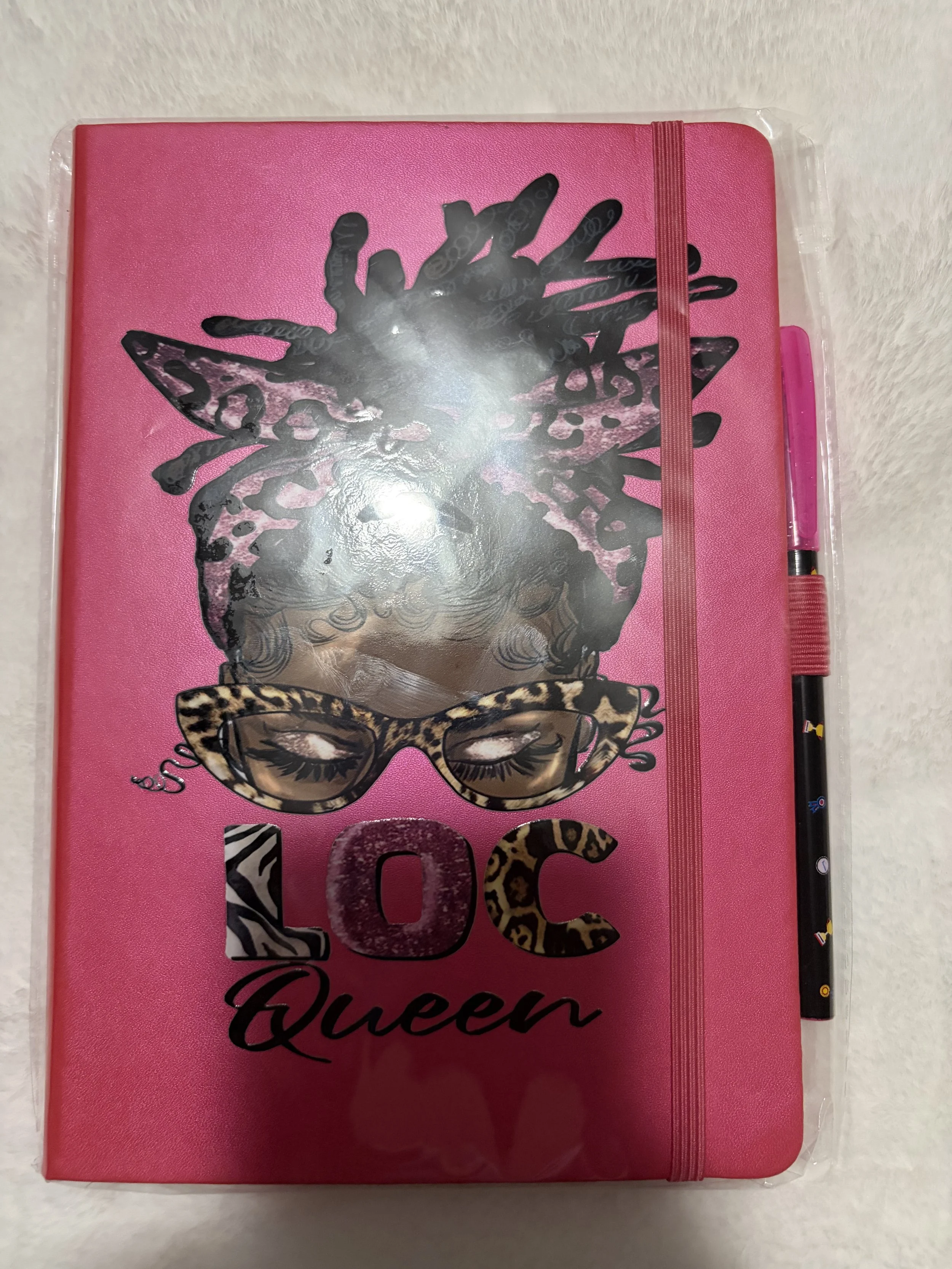 Self-Love & Growth Journal