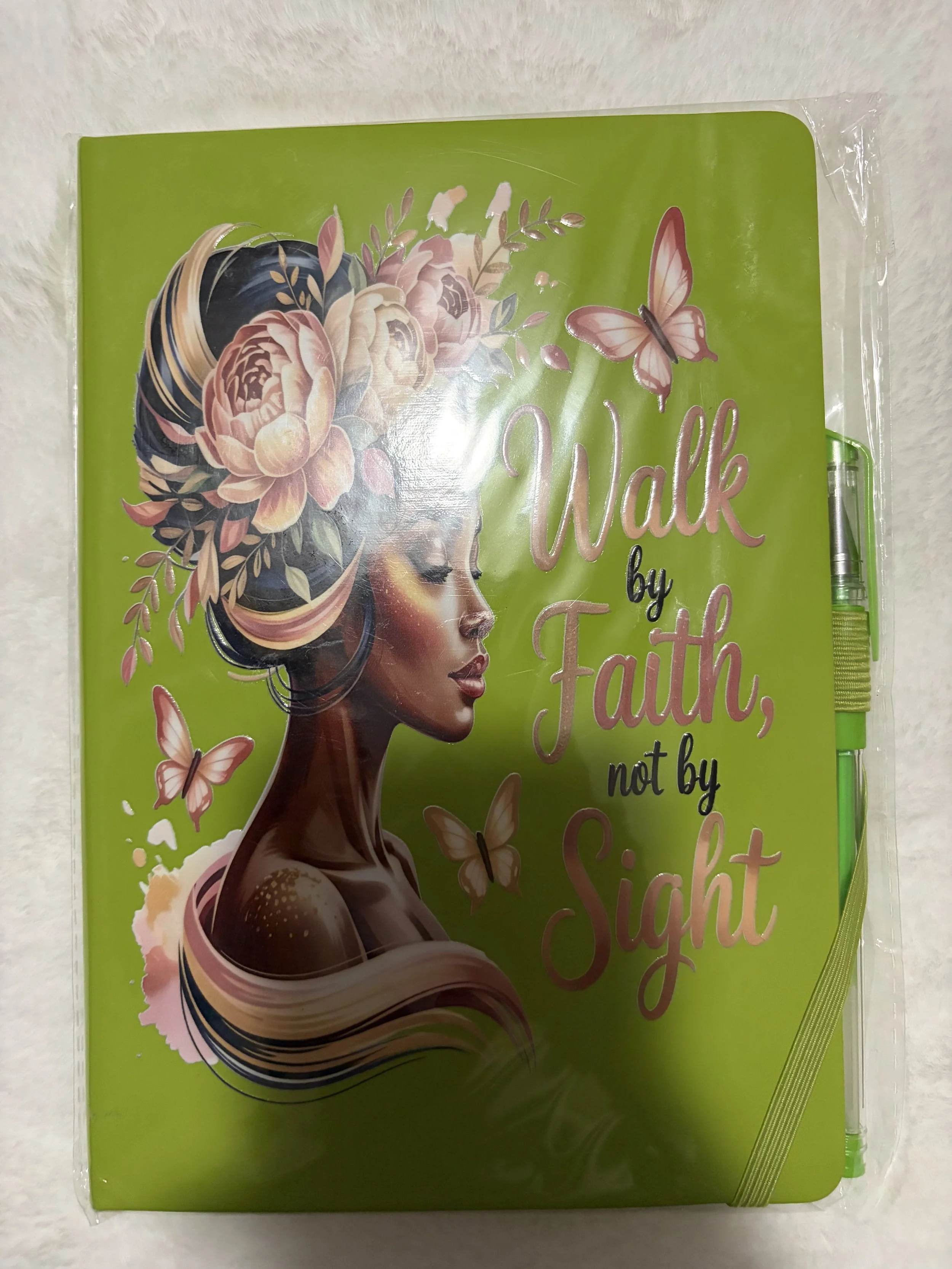 Self-Love & Growth Journal