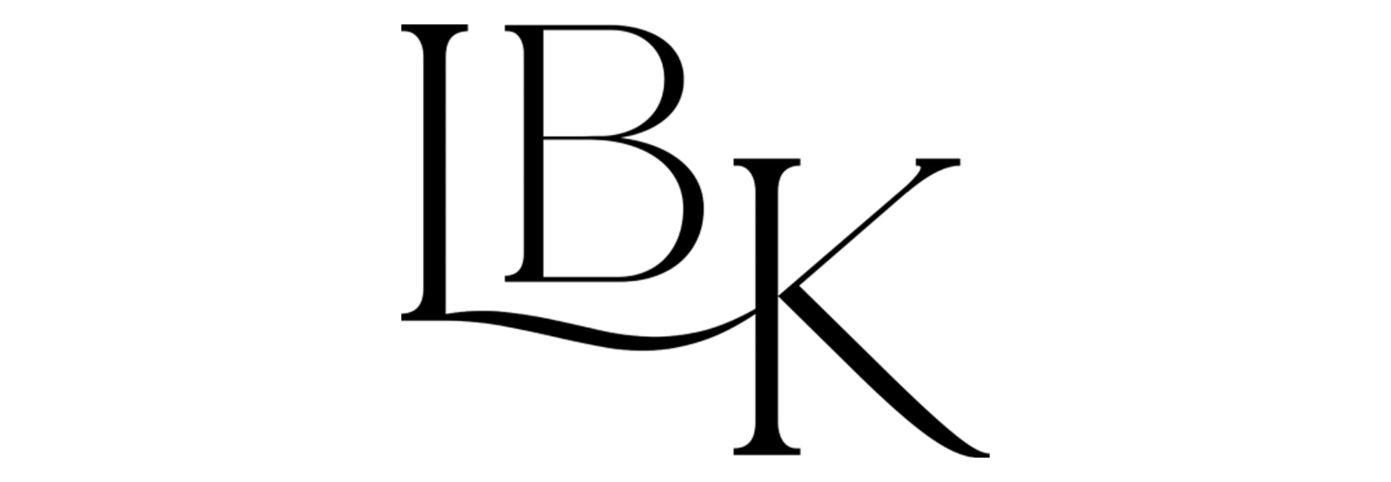 Black silhouette of a llama in profile, facing left, with a long neck and ears visible.