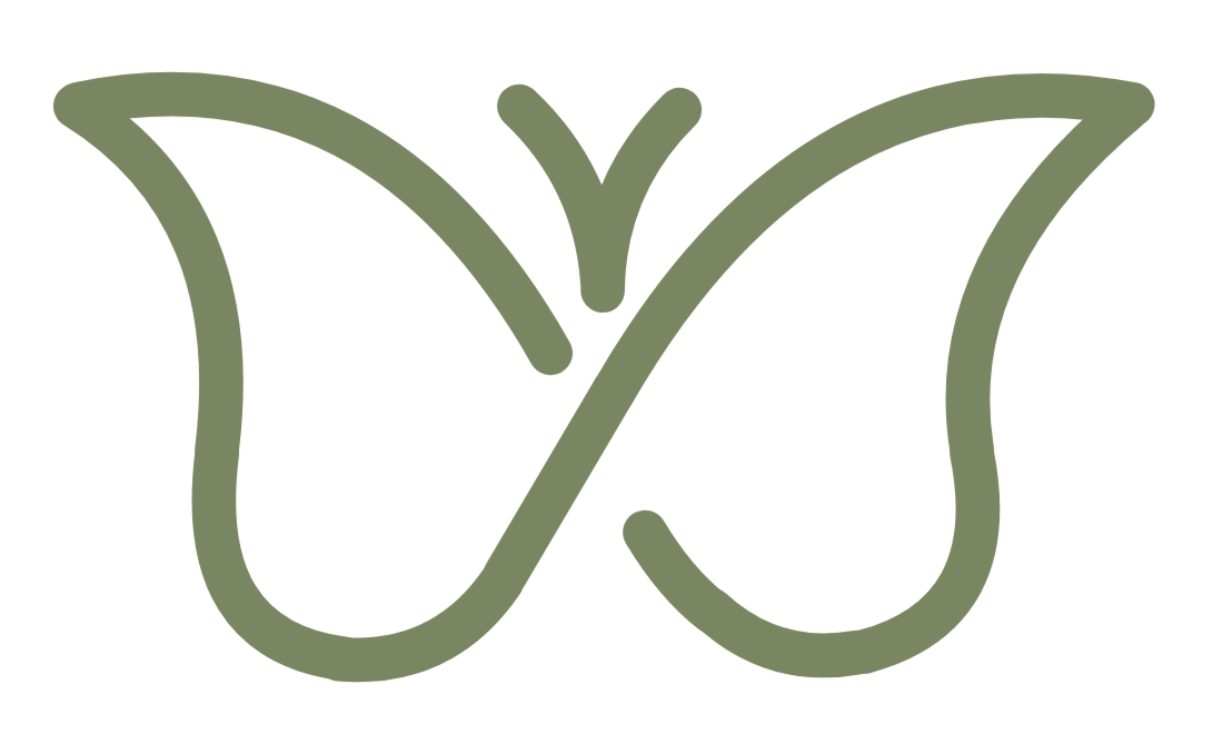 ADHD symbol (infinity sign in butterfly shape)