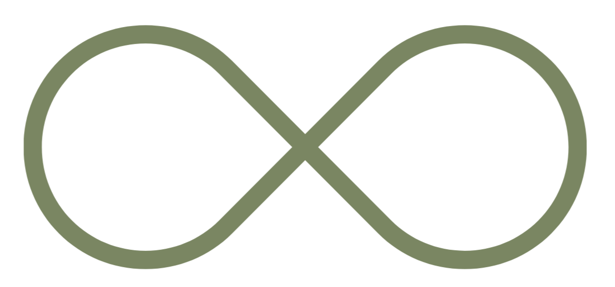 Autism symbol (infinity sign)