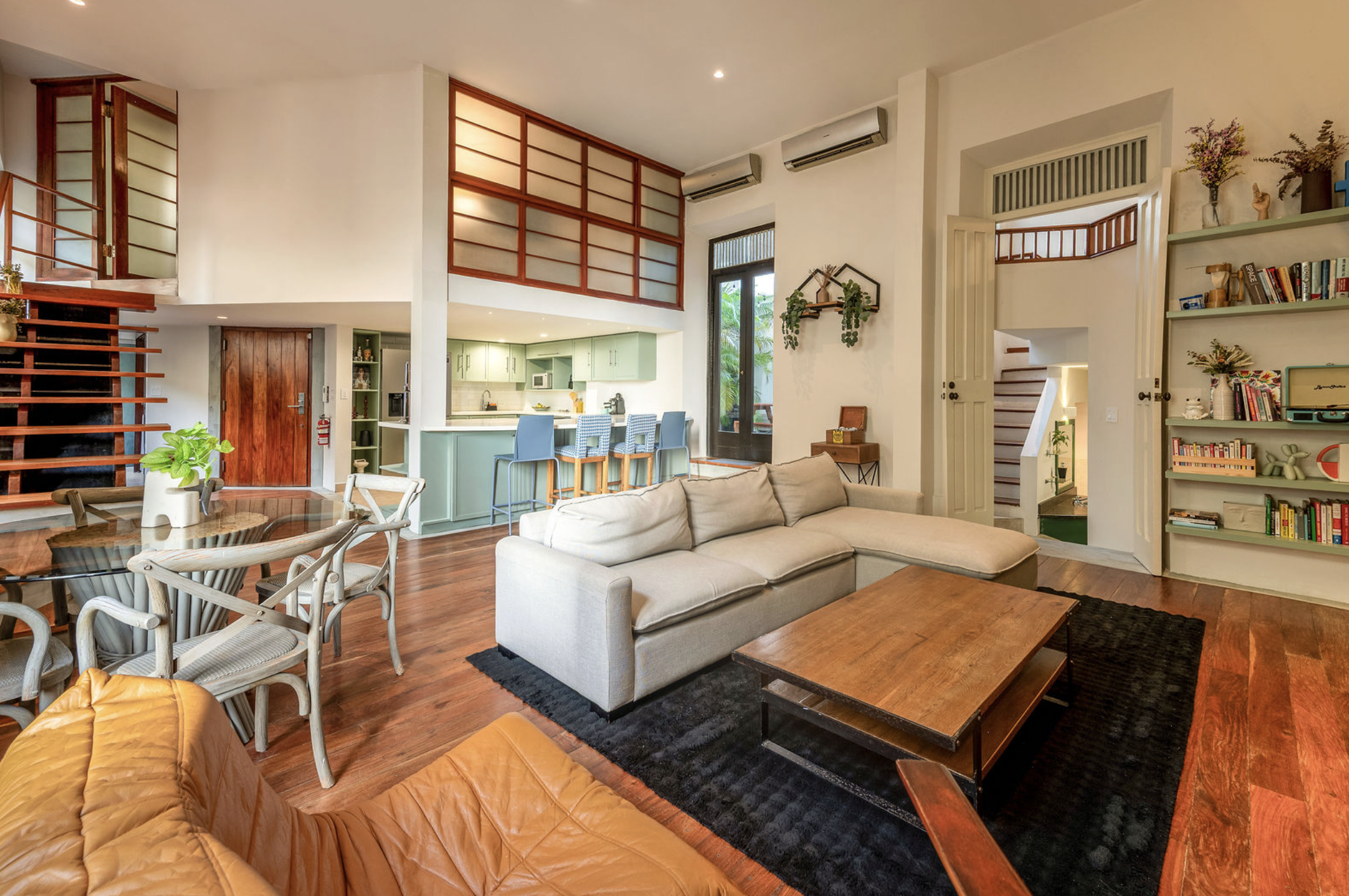 Casco Viejo - Don Quixote Loft