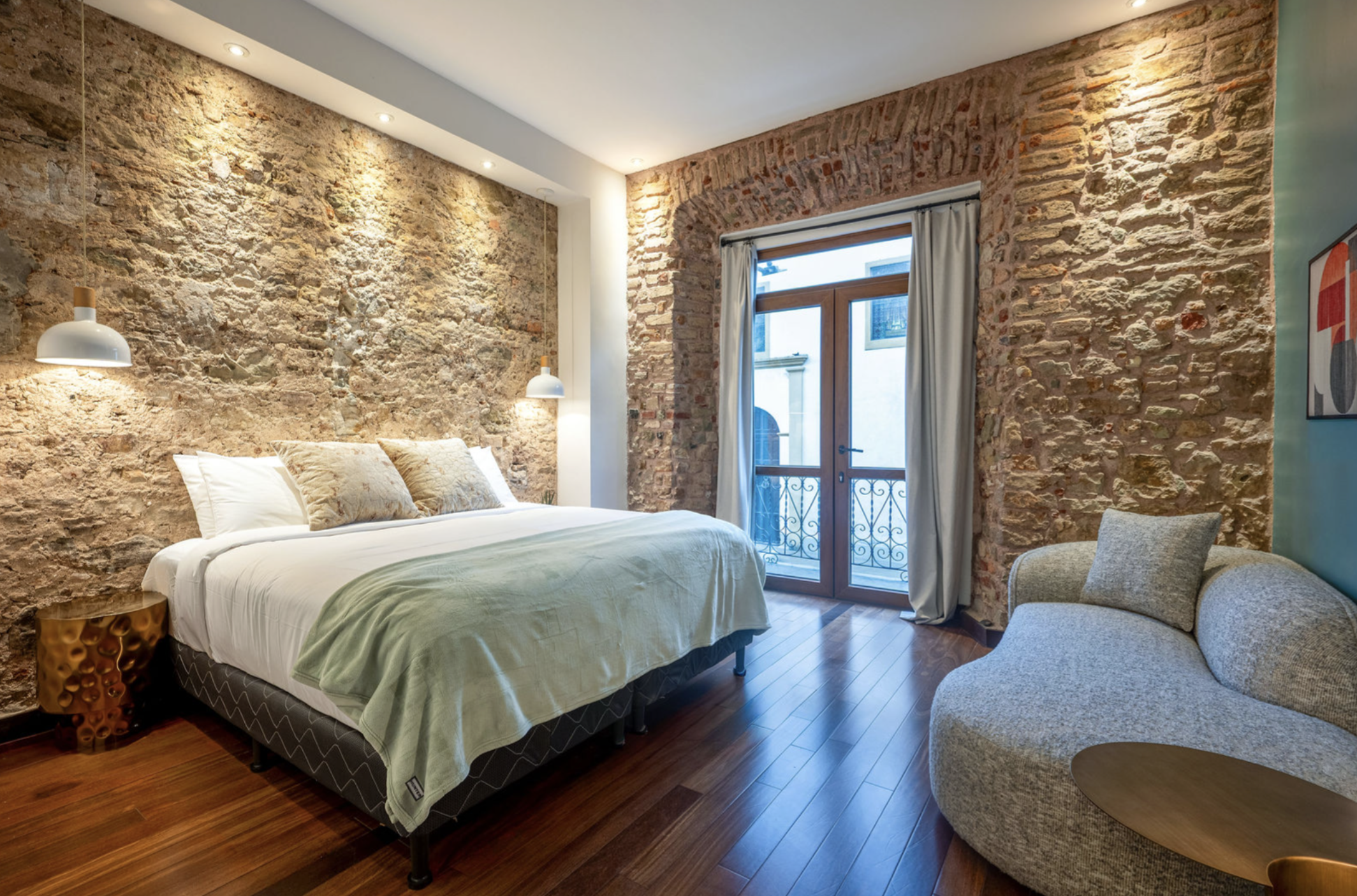 Casco Viejo - Casa Montefiore