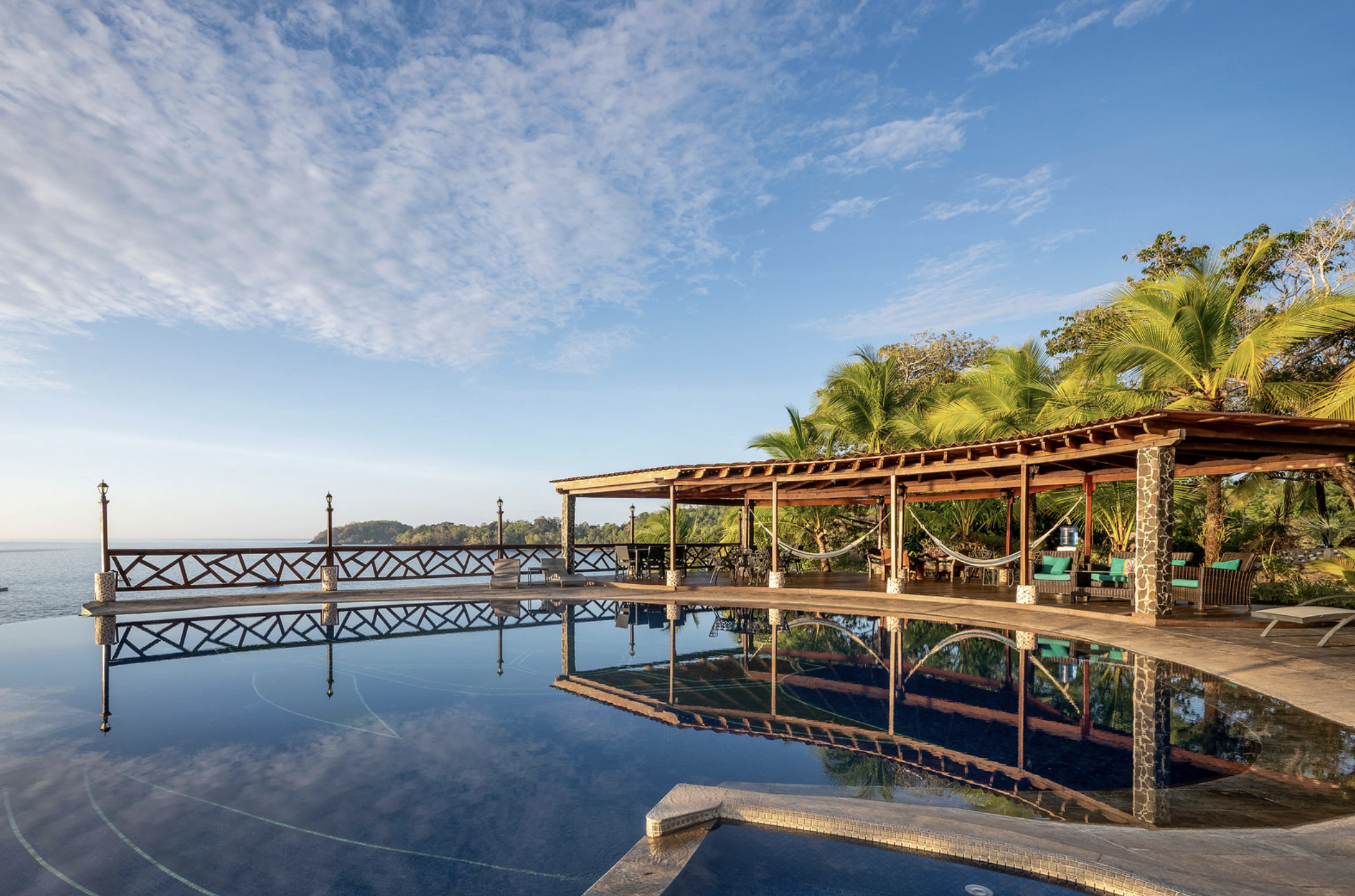 Isla San Jose - Hacienda del Mar