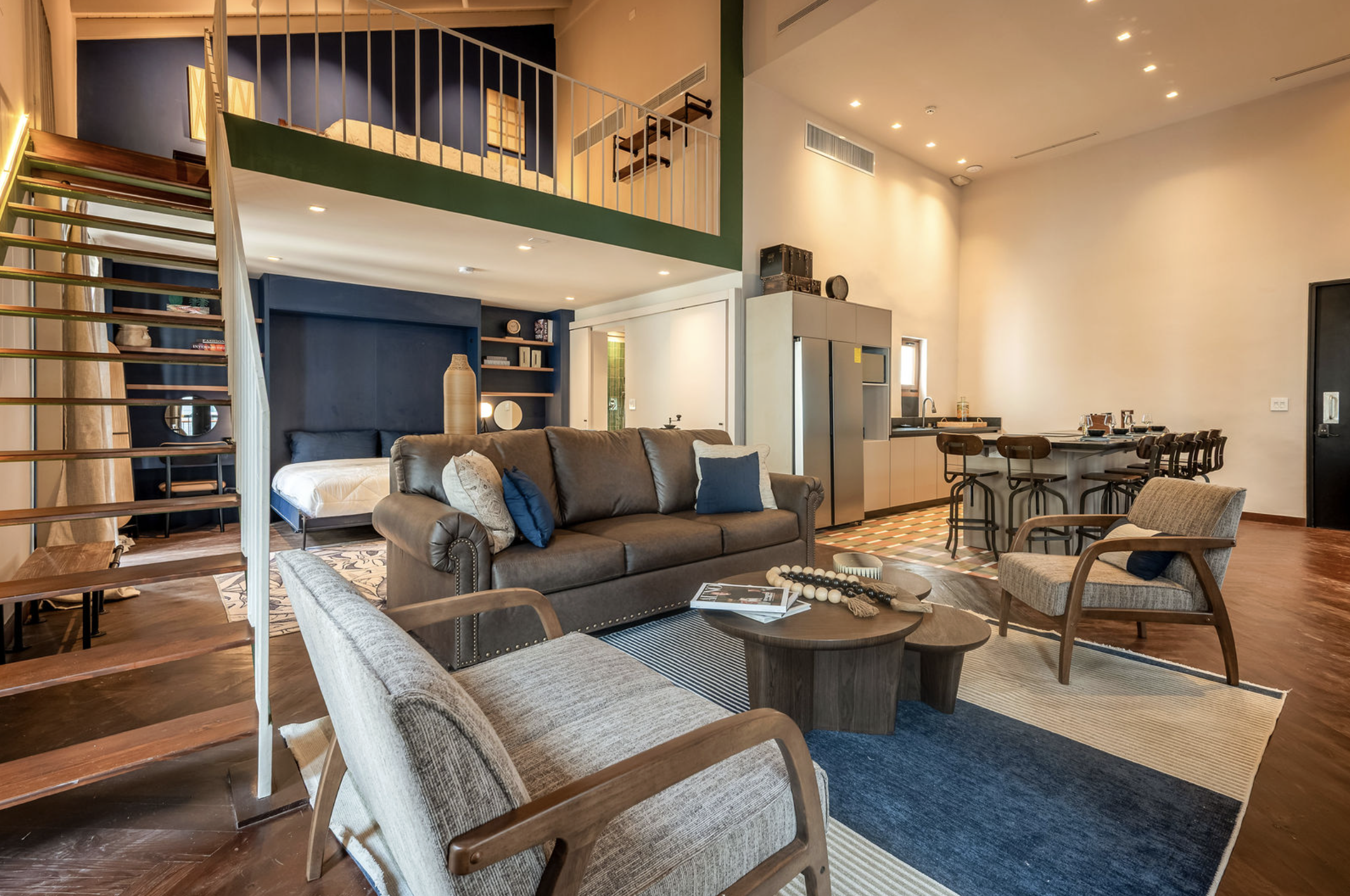 Casco Viejo - La Castellana Loft