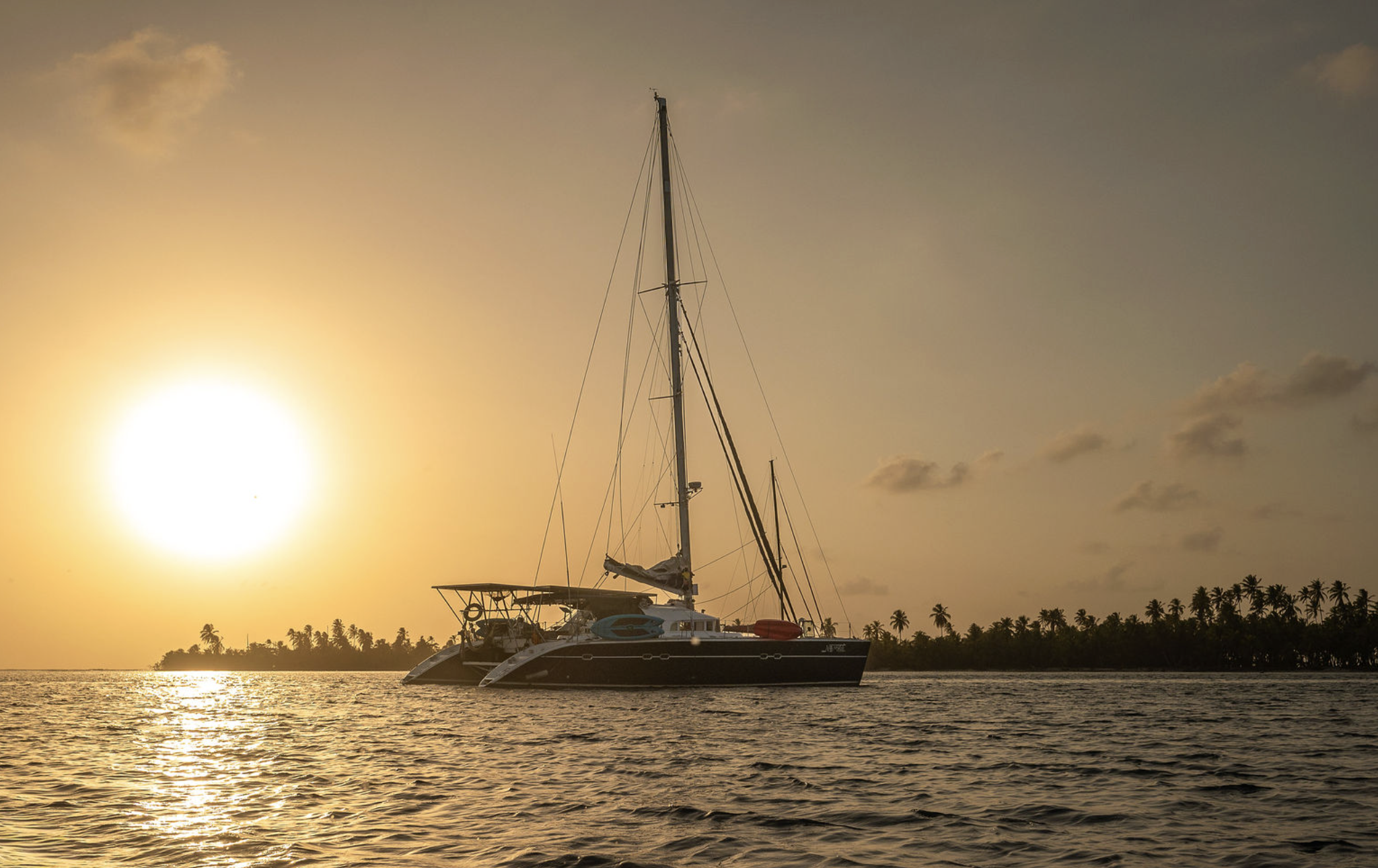 San Blas - Nomad Sailors