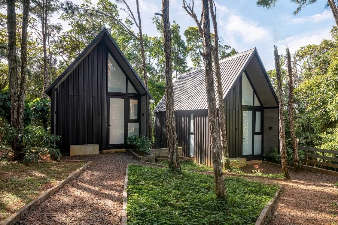 Cerro Azul - Tiny Cabins