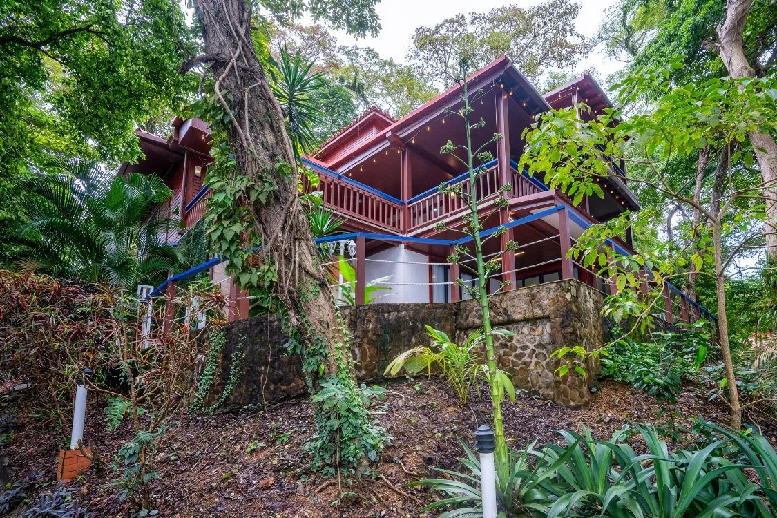 Isla Saboga - Villa El Encanto