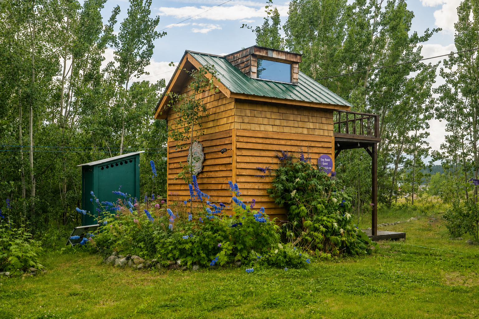 Whitehorse - Yukon River Farm