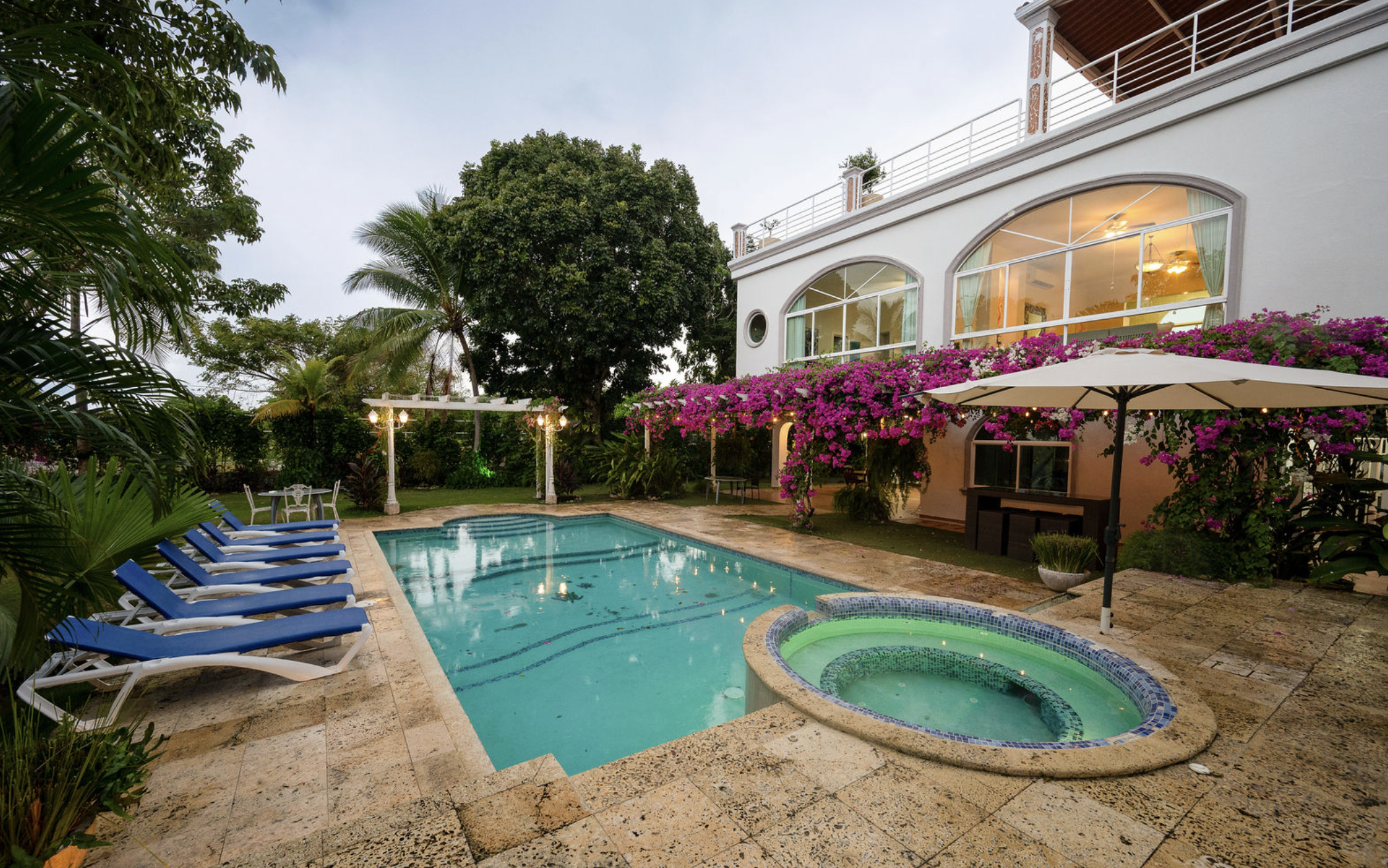 Punta Chame - Villa Las Palmeras