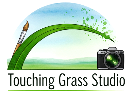 Touching Grass: Nature Photography &amp; Paintings