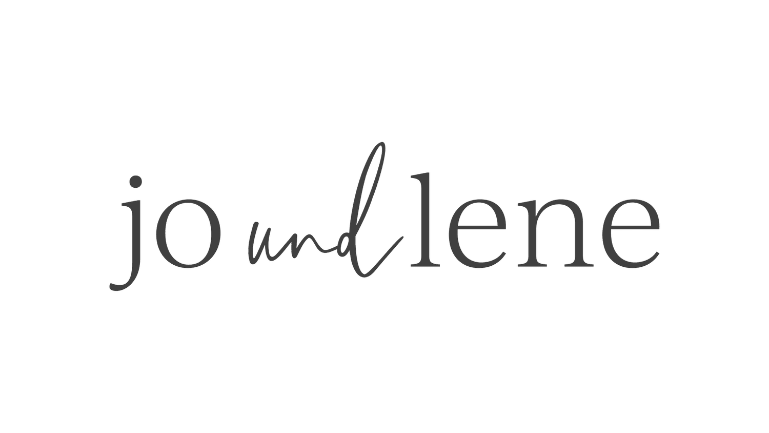 Jo und Lene