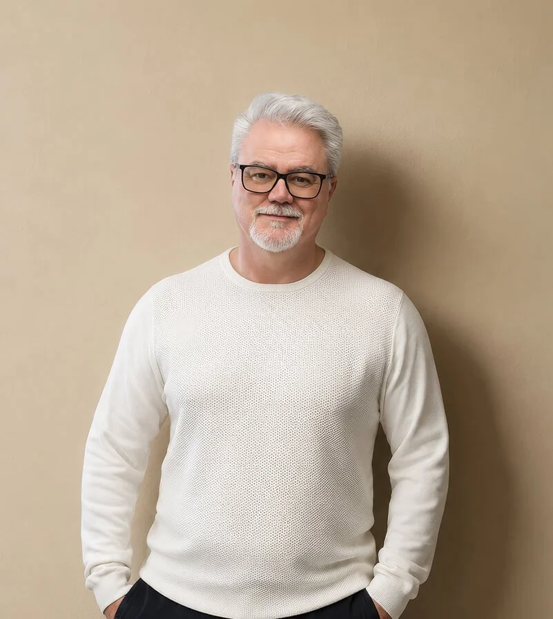 Sylvain Turgeon, auteur, conférencier