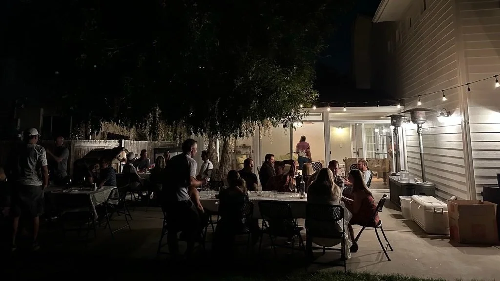 How to Throw One Party | The real question is how does one throw a party. Who do we invite? How many people do we invite? What do we make? 