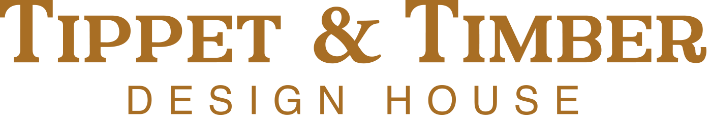 TIPPET &amp; TIMBER DESIGN HOUSE 