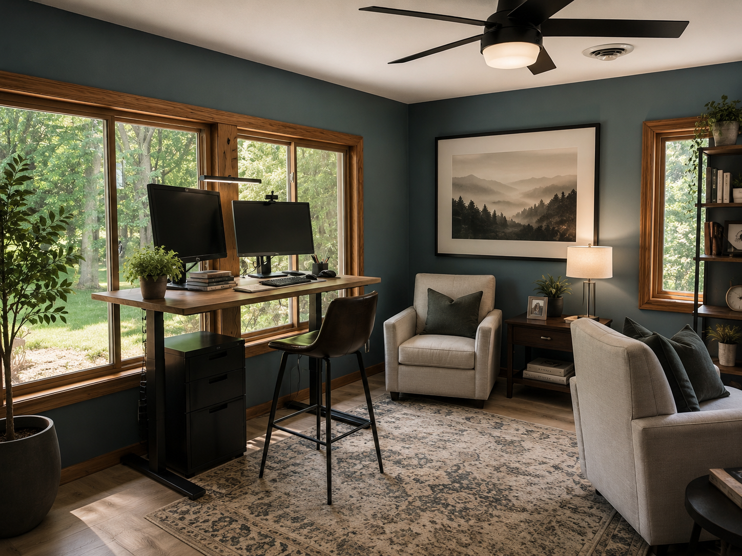 Main Level Office : Dining.png
