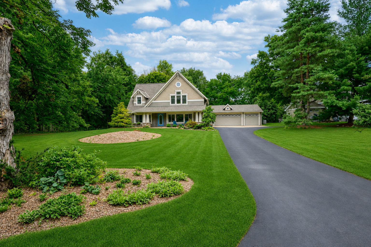 Welcome Home!
