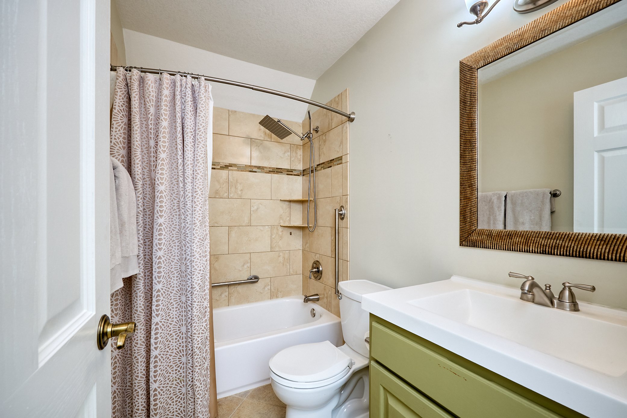 Main Level Guest Bathroom